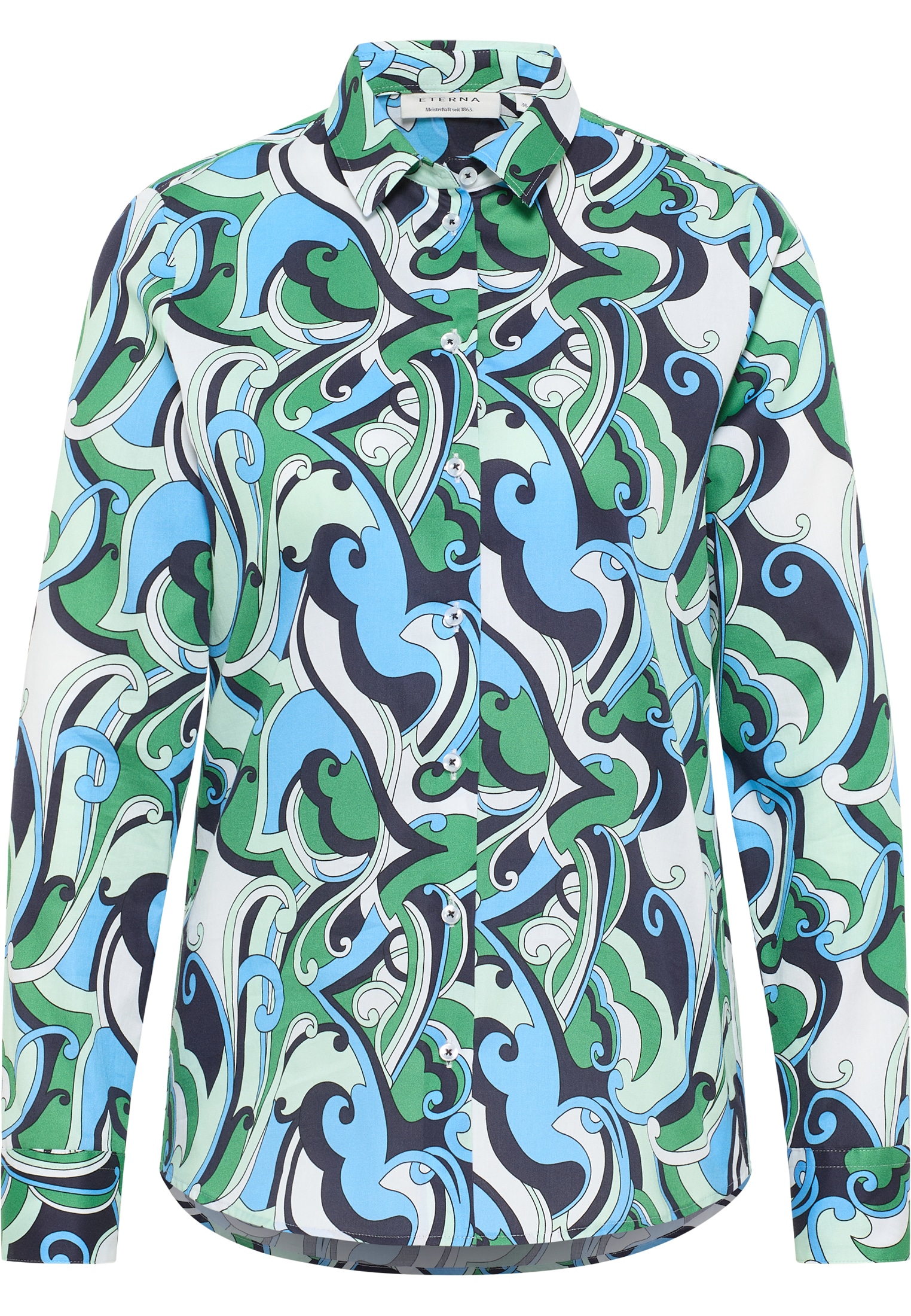 Eterna Hemdbluse »REGULAR FIT«