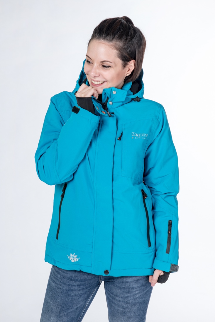 DEPROC Active Winterjacke »MONTREAL WOMEN«, auch in Grossen Grössen  erhältlich online shoppen bei Jelmoli-Versand Schweiz