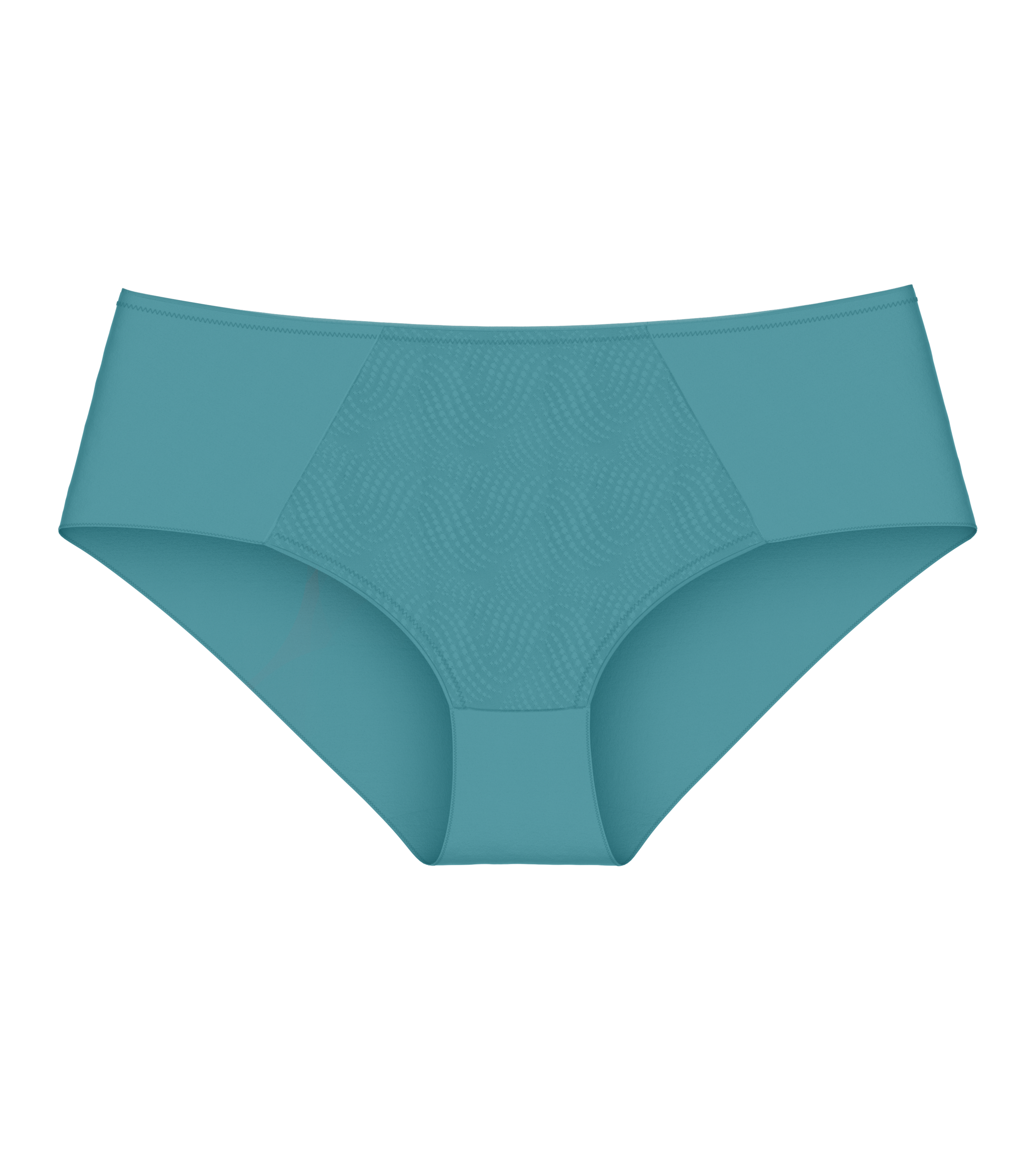 Triumph Hipster »Essential Minimizer T«, (1hochwertigem Steh), schimmerndes Jacquardmuster, elastisch, weich, blickdicht
