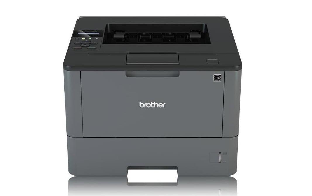 Brother Schwarz-Weiss Laserdrucker »HL-L5200DW«