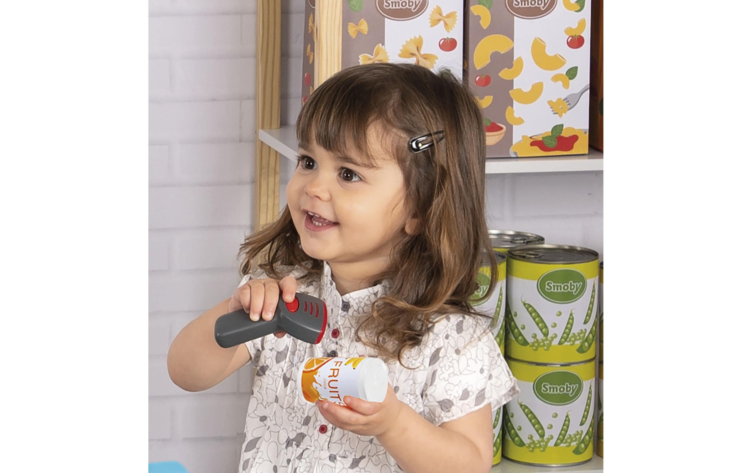 Smoby Spielkasse »Smoby Large Cash Register«