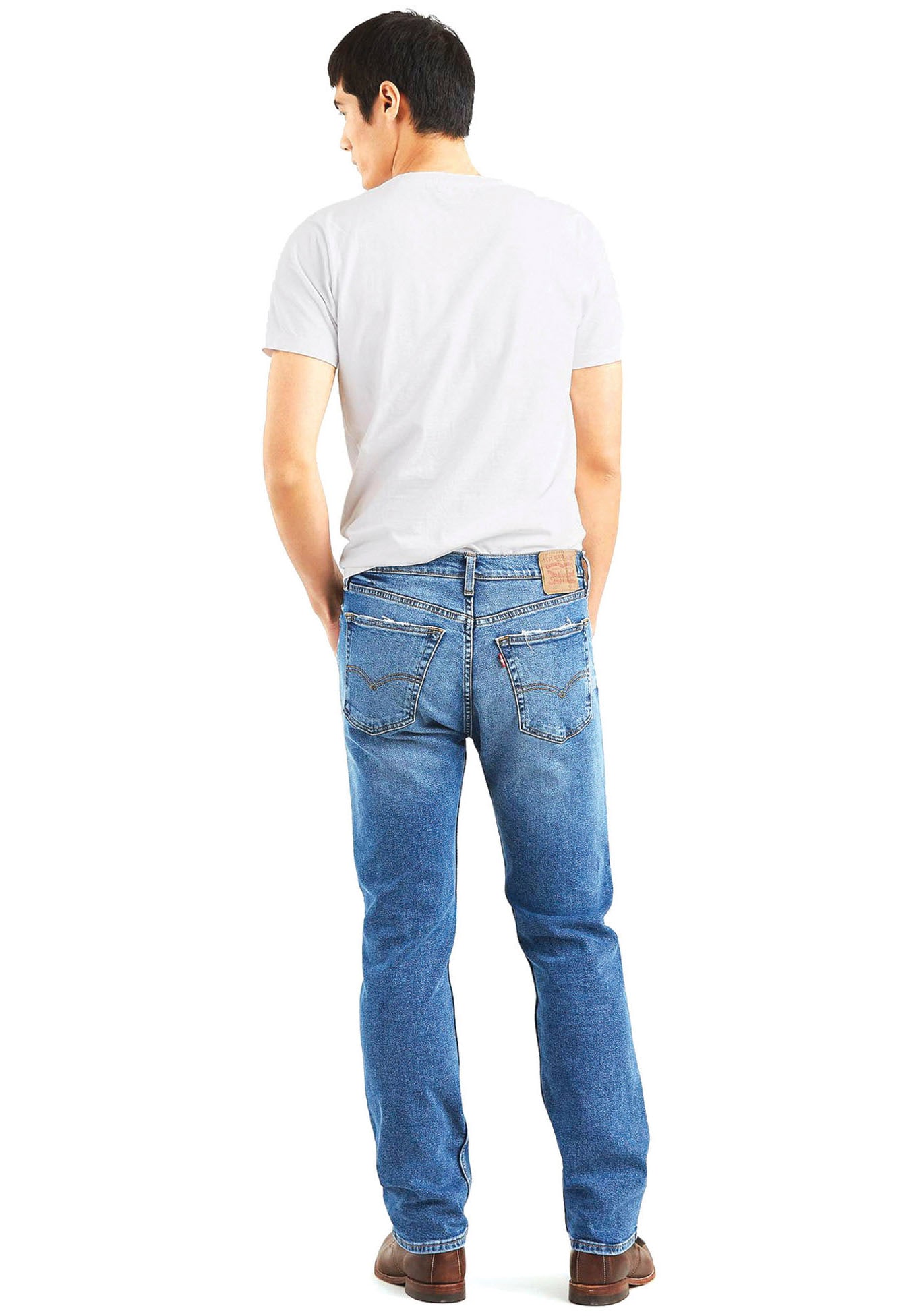 Levi's® Straight-Jeans »505«, REGULAR