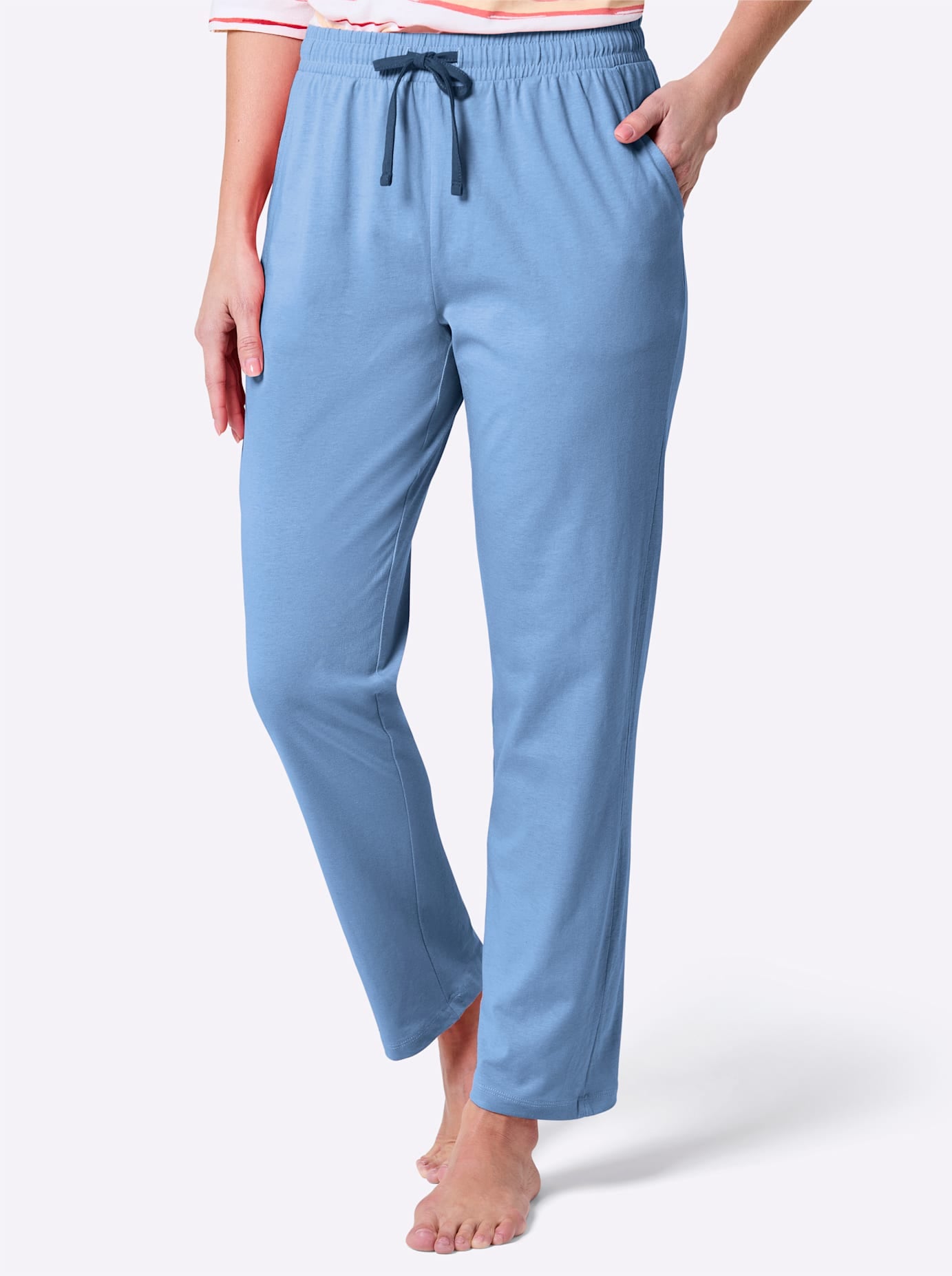 wäschepur Pyjamahose