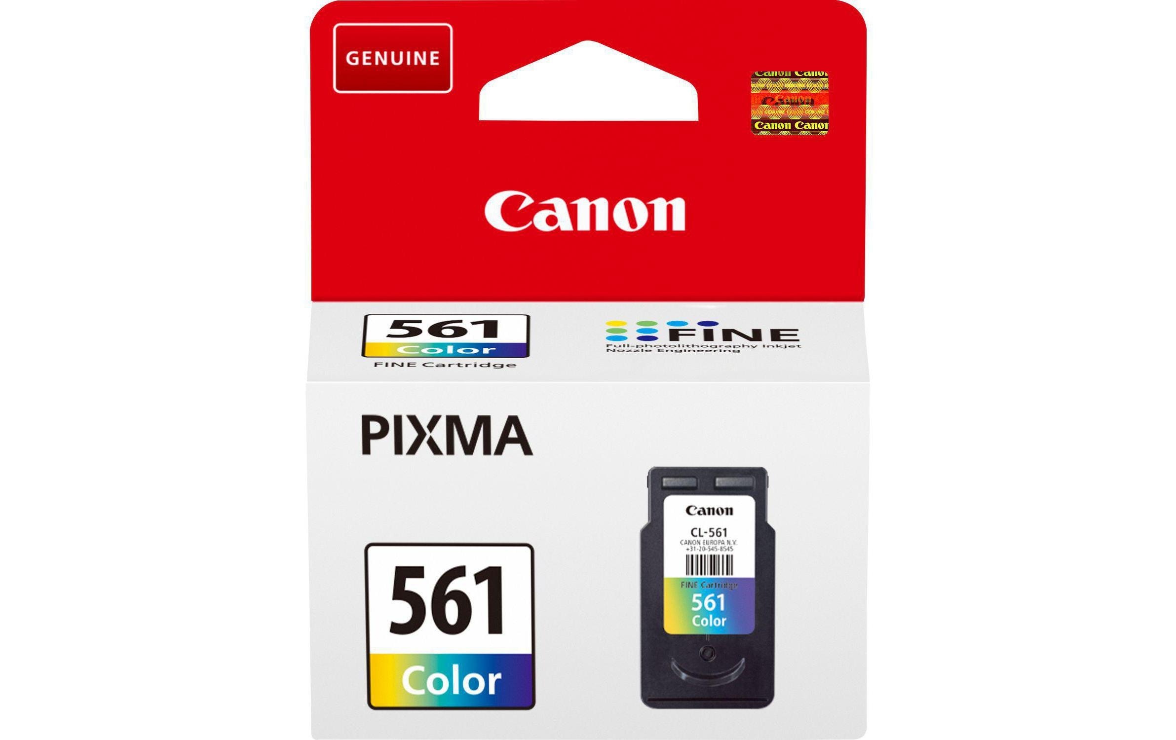 Canon Tintenpatrone »CL-561 Color«