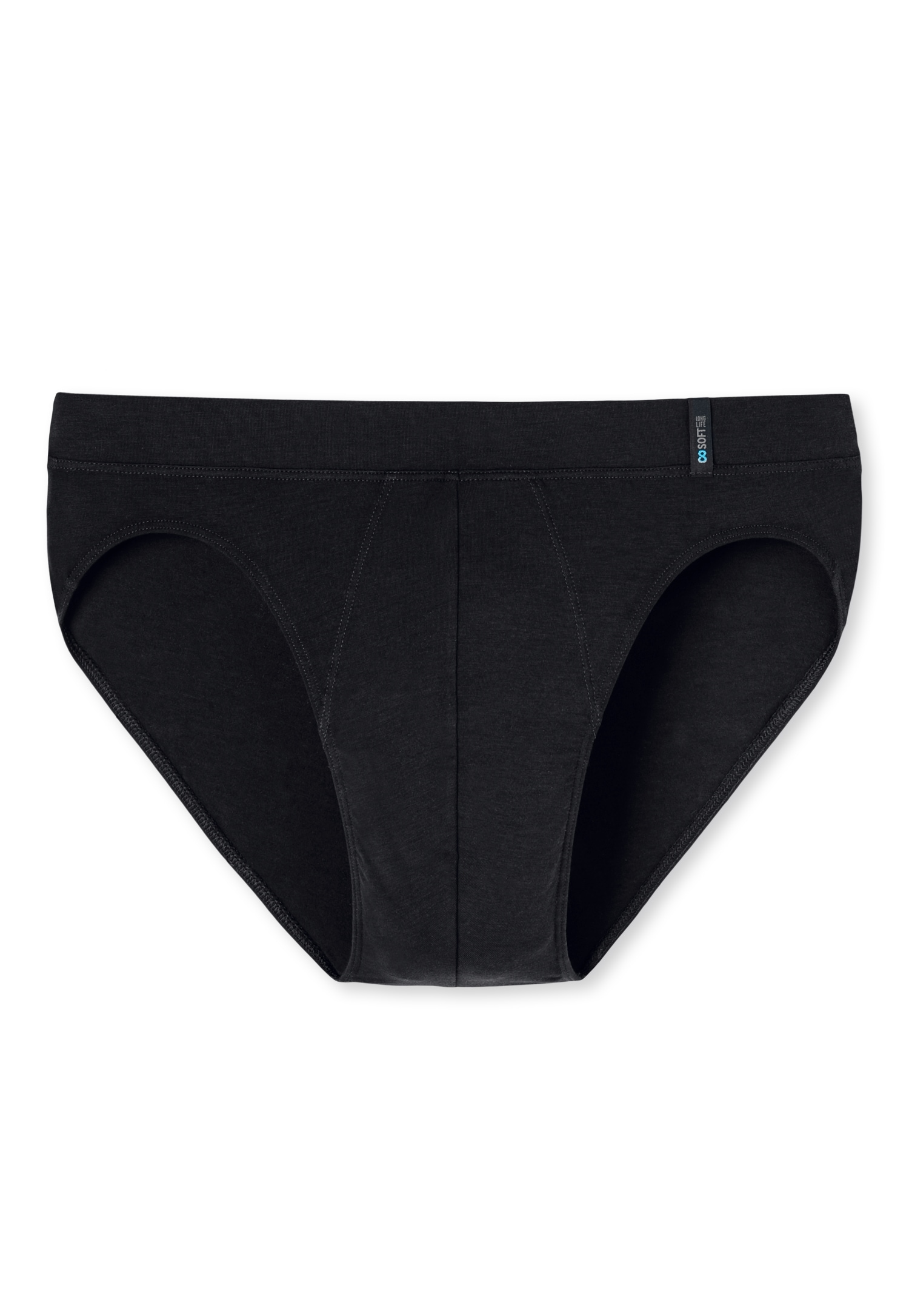 Schiesser Rioslip »Long Life Soft«, ohne Eingriff, optimales Feuchtigkeitsmanagement