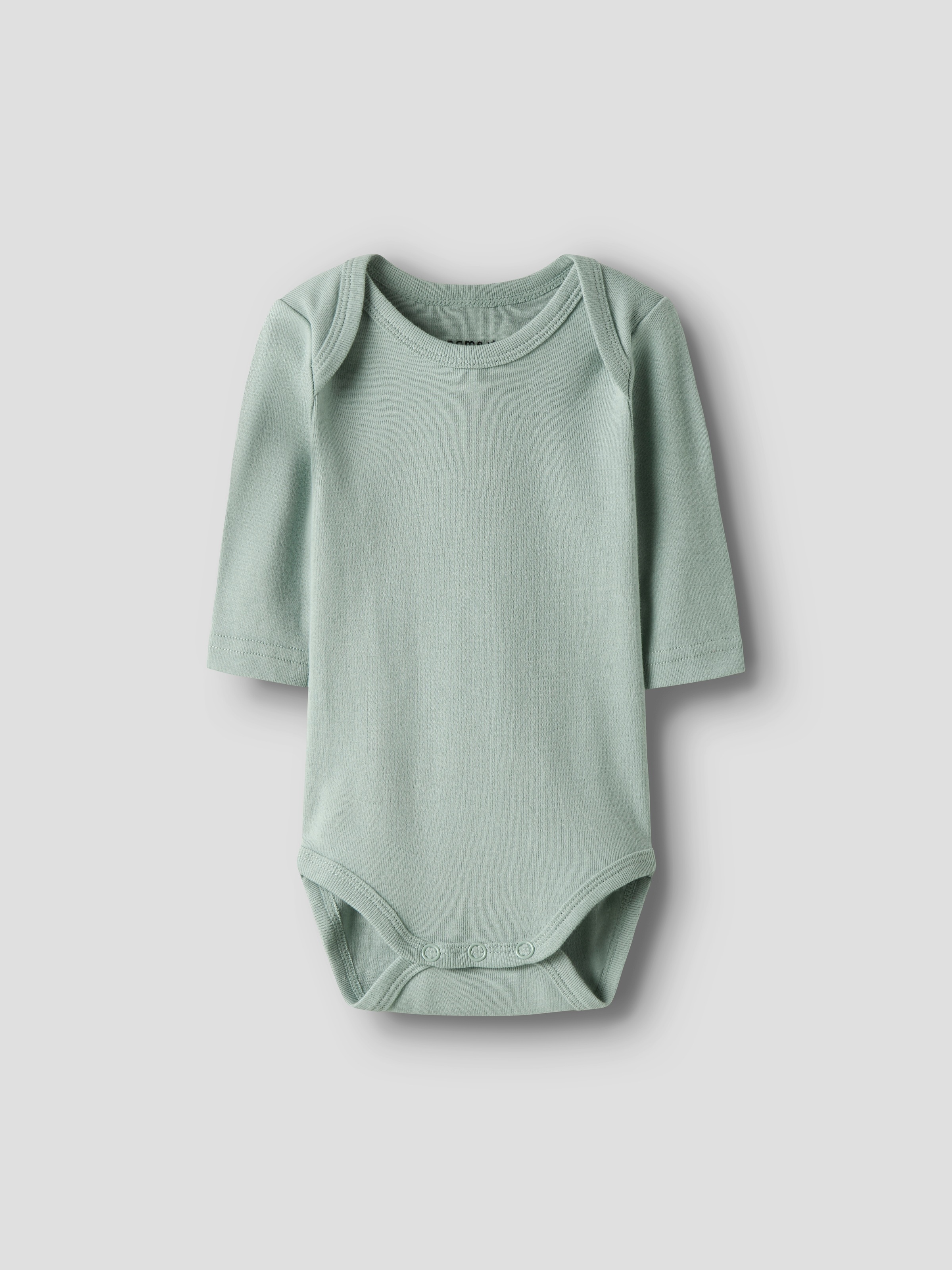 Name It Body »NBFBODY 3P LS JET RAINBOW NOOS«