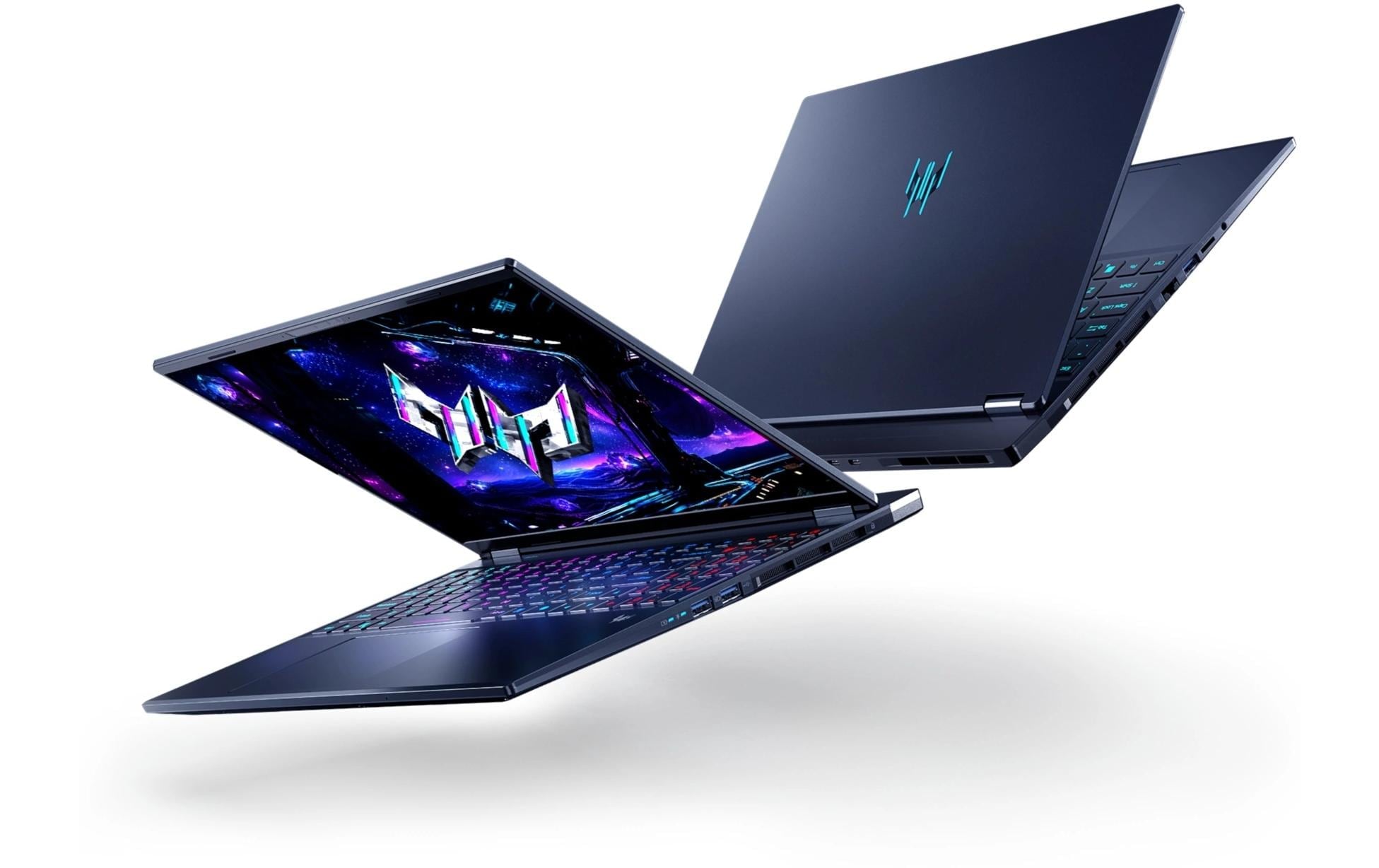 Acer Gaming-Notebook »Predator Helios Neo 16S AI OLED (PHN16S-71-992Z)«, 40,48 cm, / 16 Zoll, Intel, Core Ultra 9, 2000 GB SSD