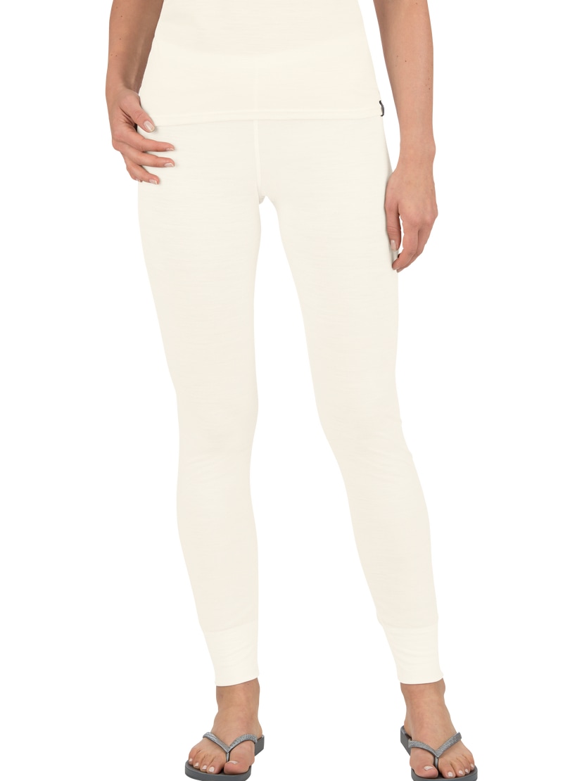 Trigema Lange Unterhose »TRIGEMA Lange Ski/Sport Funktionshose aus Merinowolle« 1 Stk.