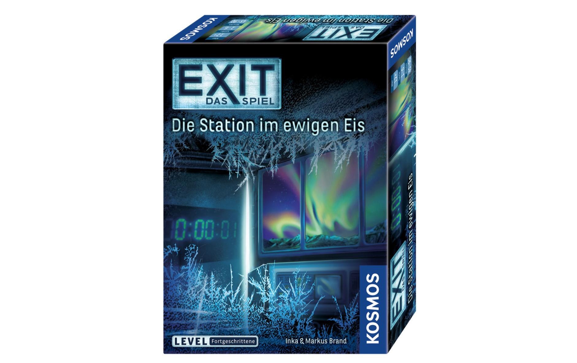 Kosmos Spiel »EXIT: Die Station«