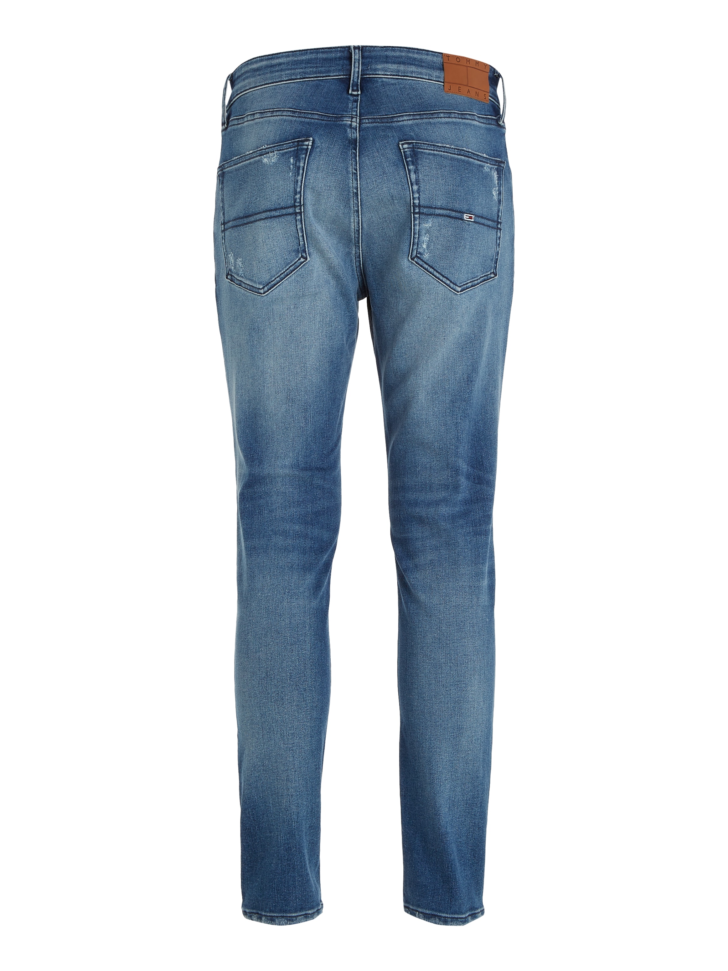 Tommy Jeans Slim-fit-Jeans »AUSTIN SLIM«, im 5-Pocket-Style