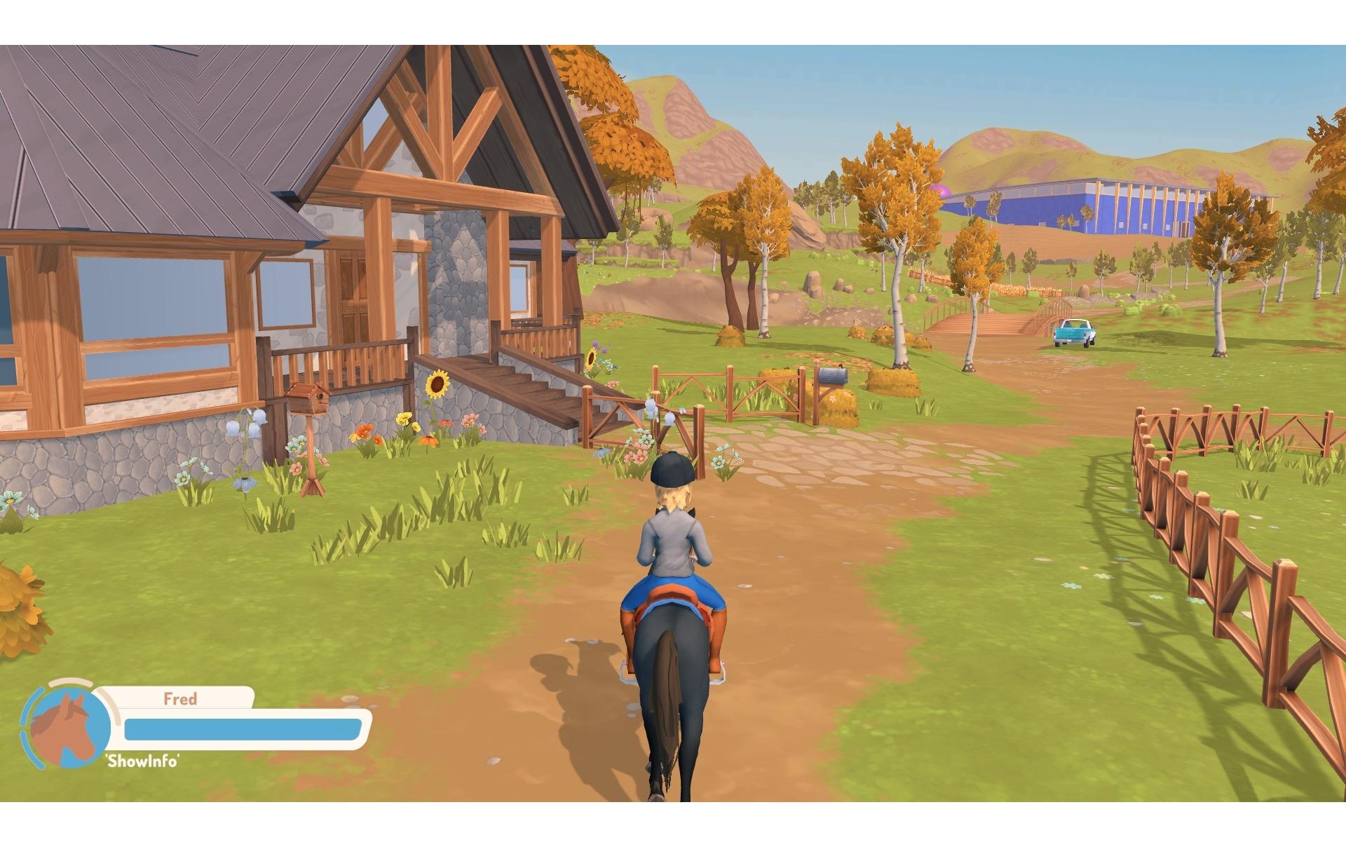 Spielesoftware »GAME Wendy: Meine Pferdewelt«, Nintendo Switch