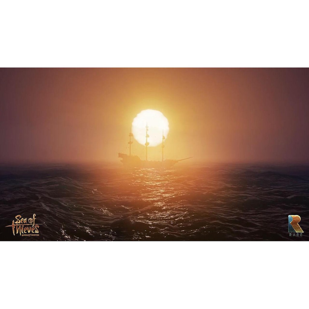 Microsoft Spielesoftware »Sea of Thieves«, Xbox One