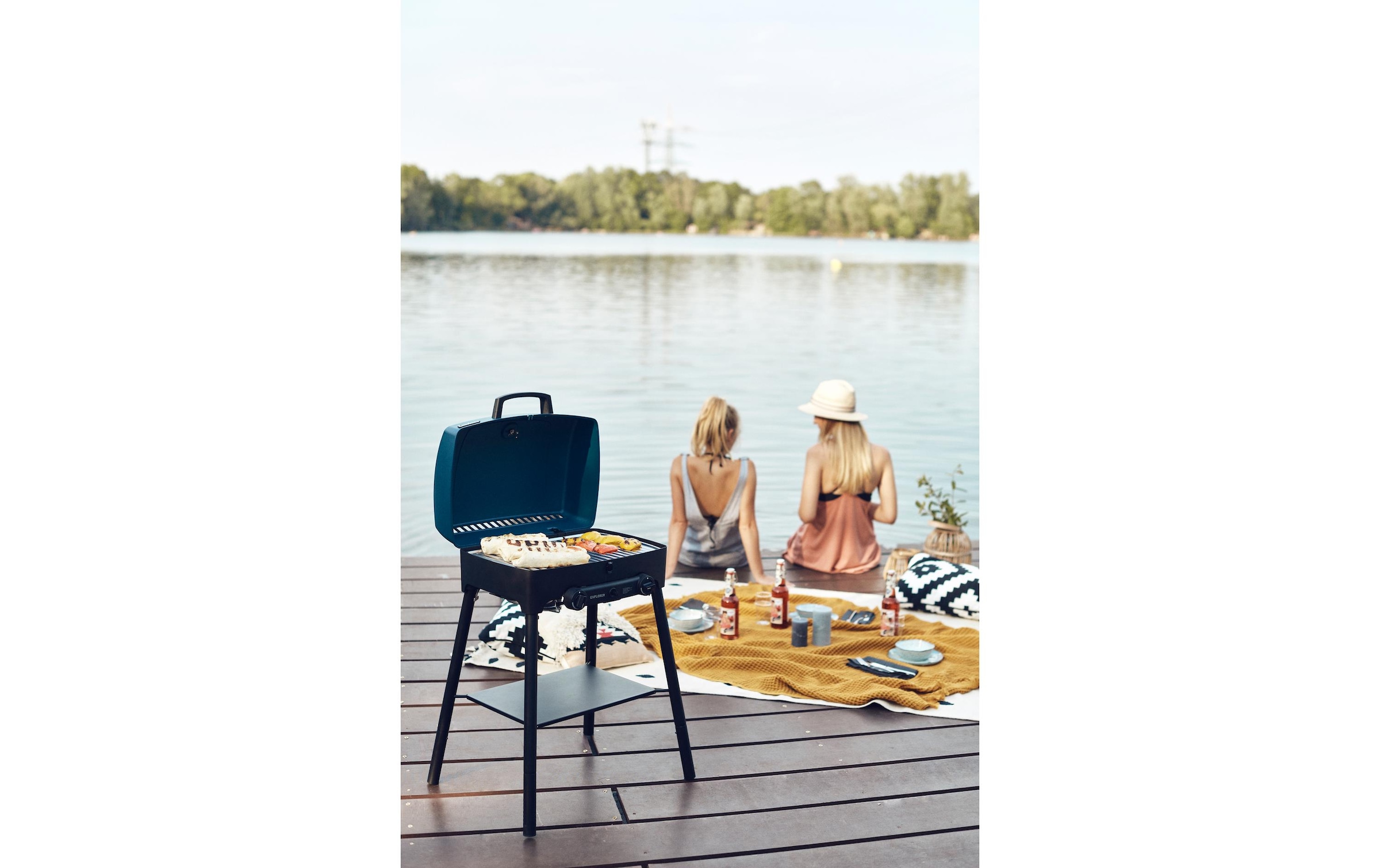 Enders® Gasgrill »Explorer Next«