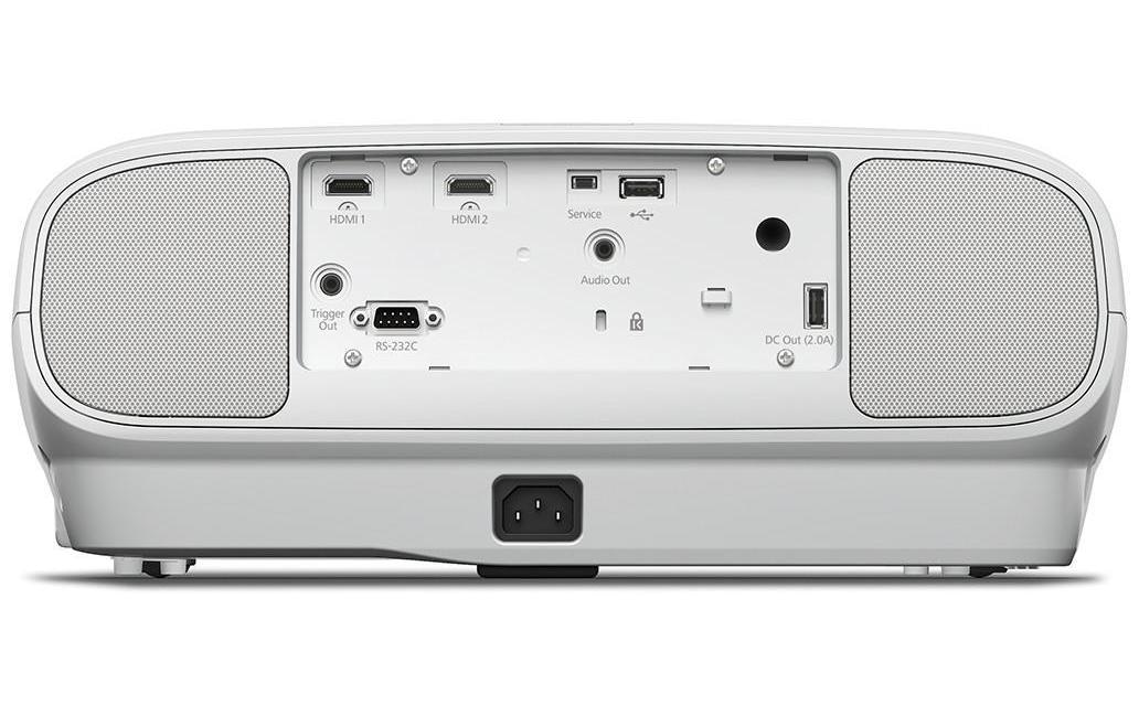 Epson Portabler Projektor »EH-TW7100«, (100000 : 1)