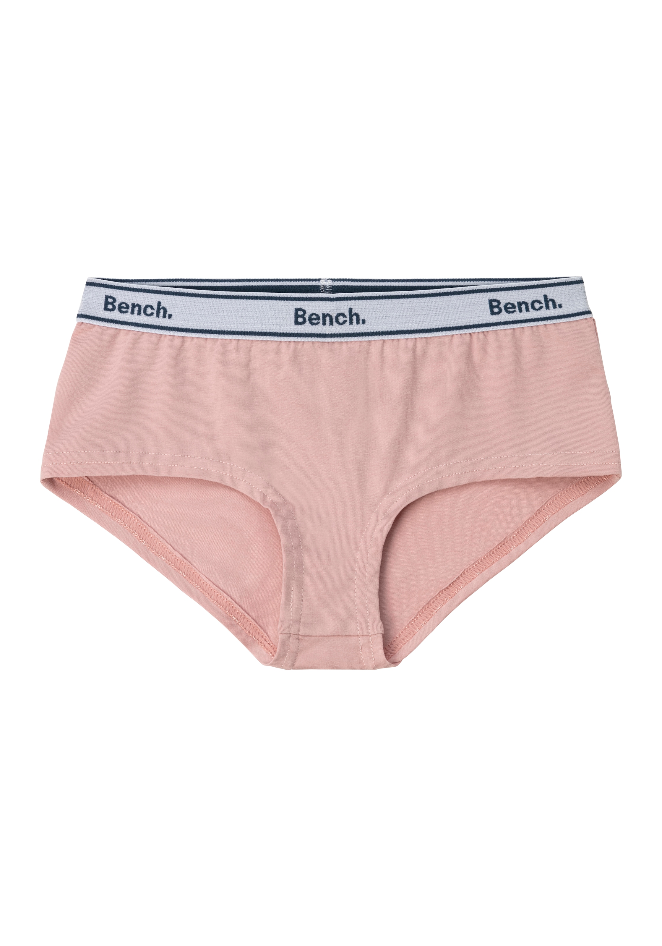 Bench. Panty, (Packung, 3 | Jelmoli-Versand Online Logo Shop St.), mit Webbund