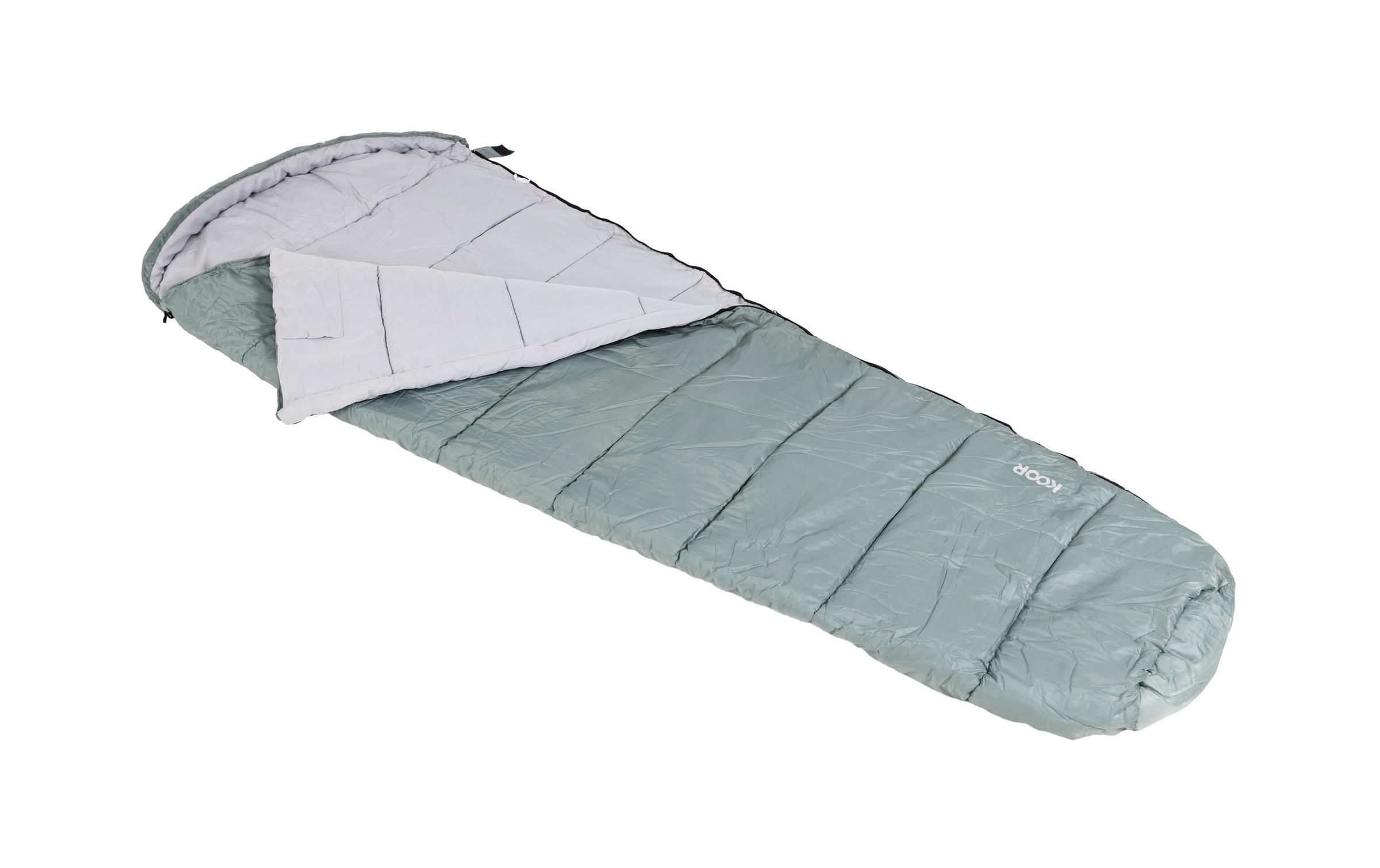 KOOR Schlafsack »Baaba 950 Grün«