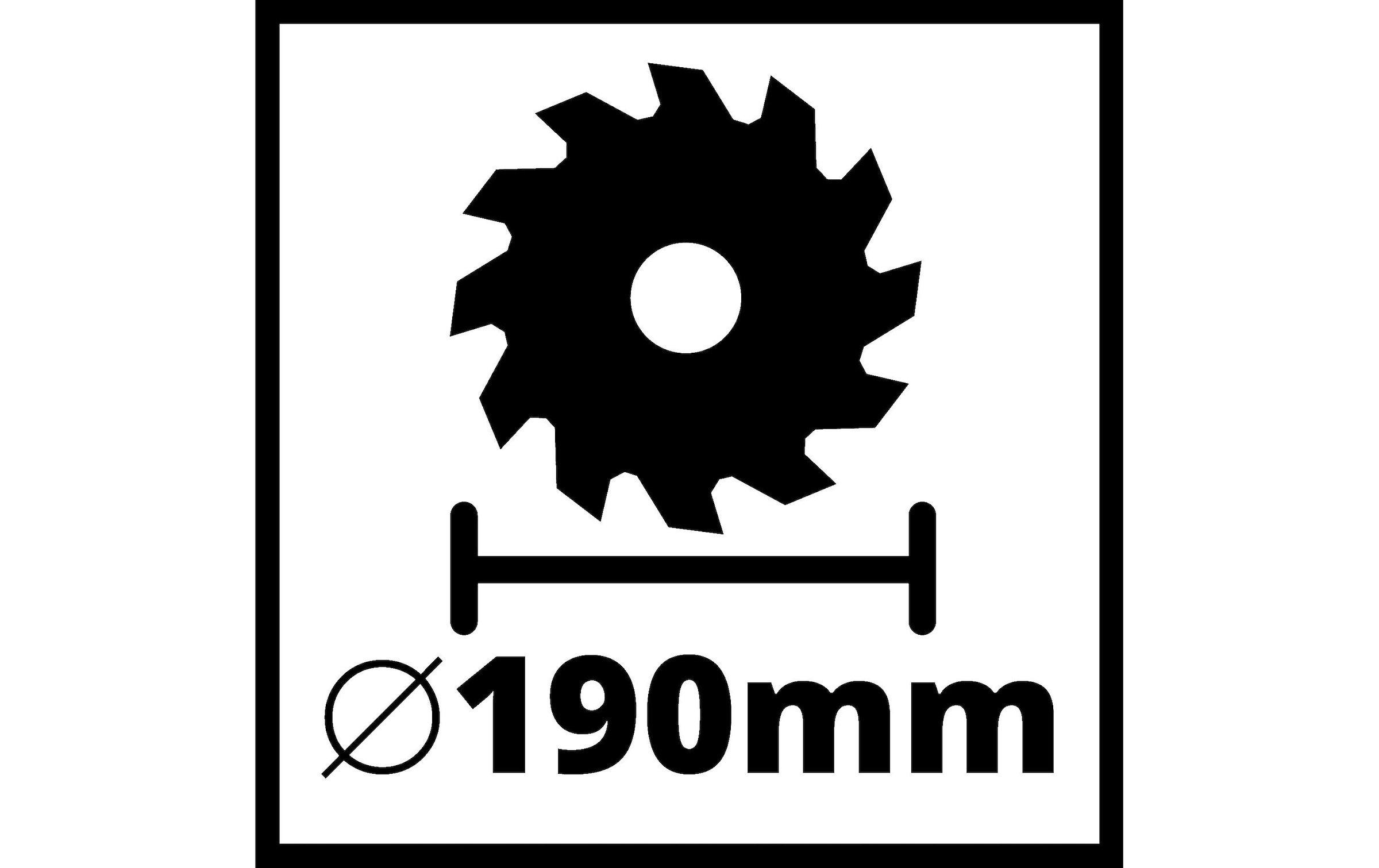 Einhell Handkreissäge »TC-CS 1410«