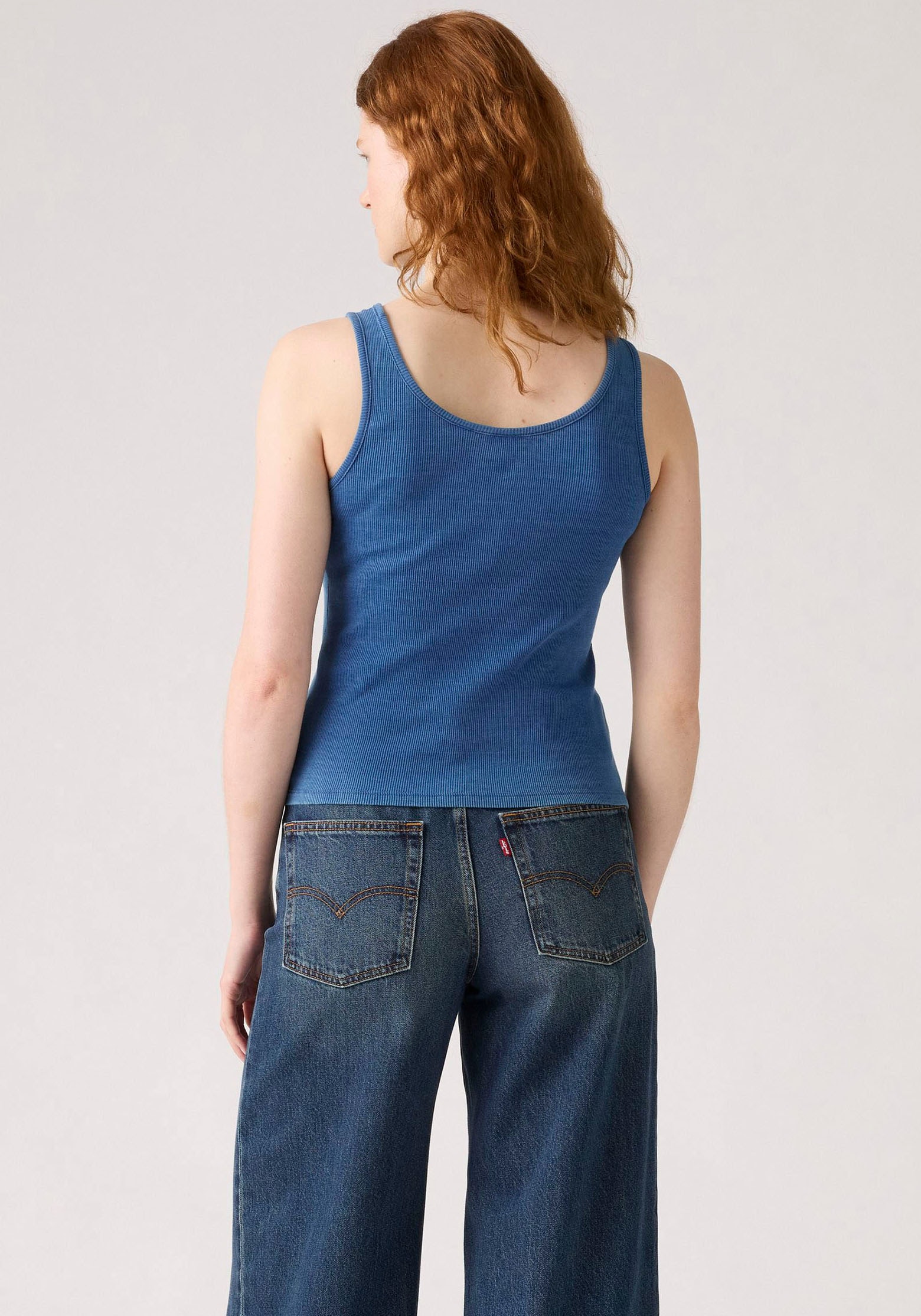Levi's® Tanktop »CLASSIC FIT TANK«