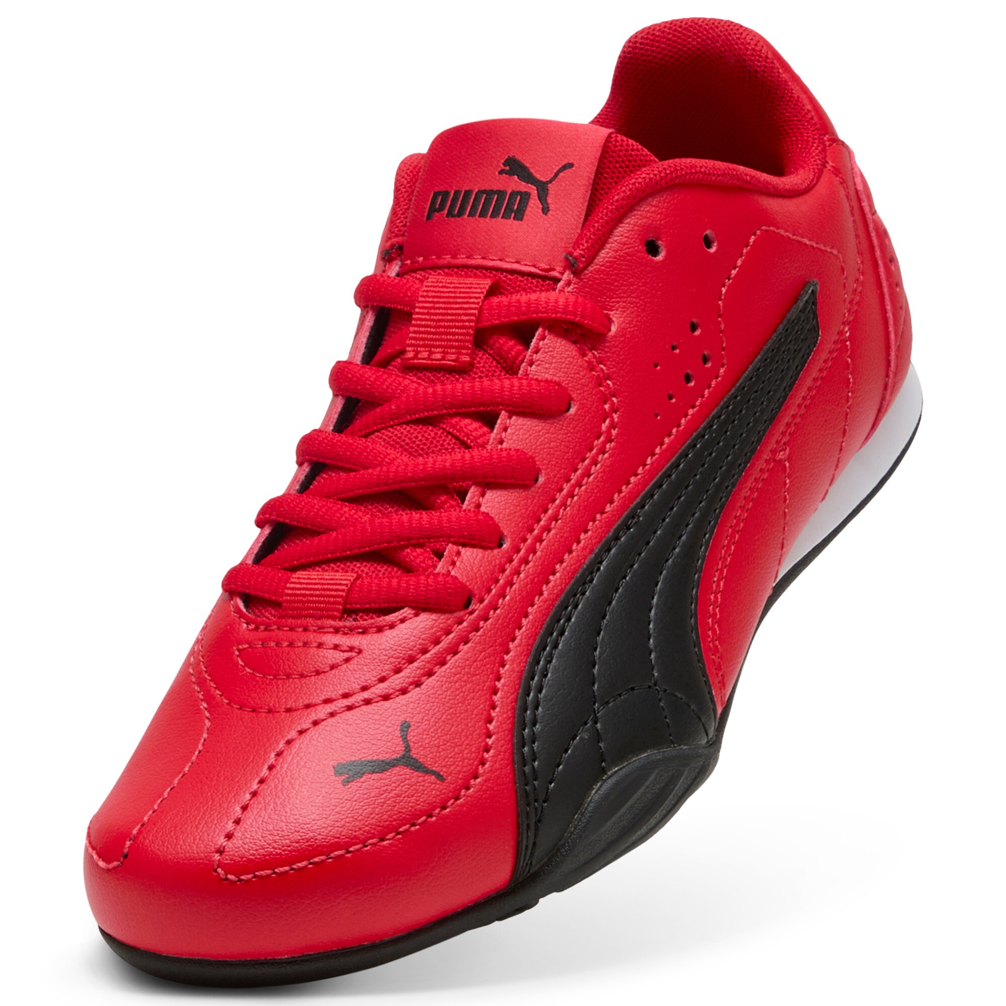 PUMA Sneaker »CATCH JR«, Design auf den Spuren des Puma Speedcat