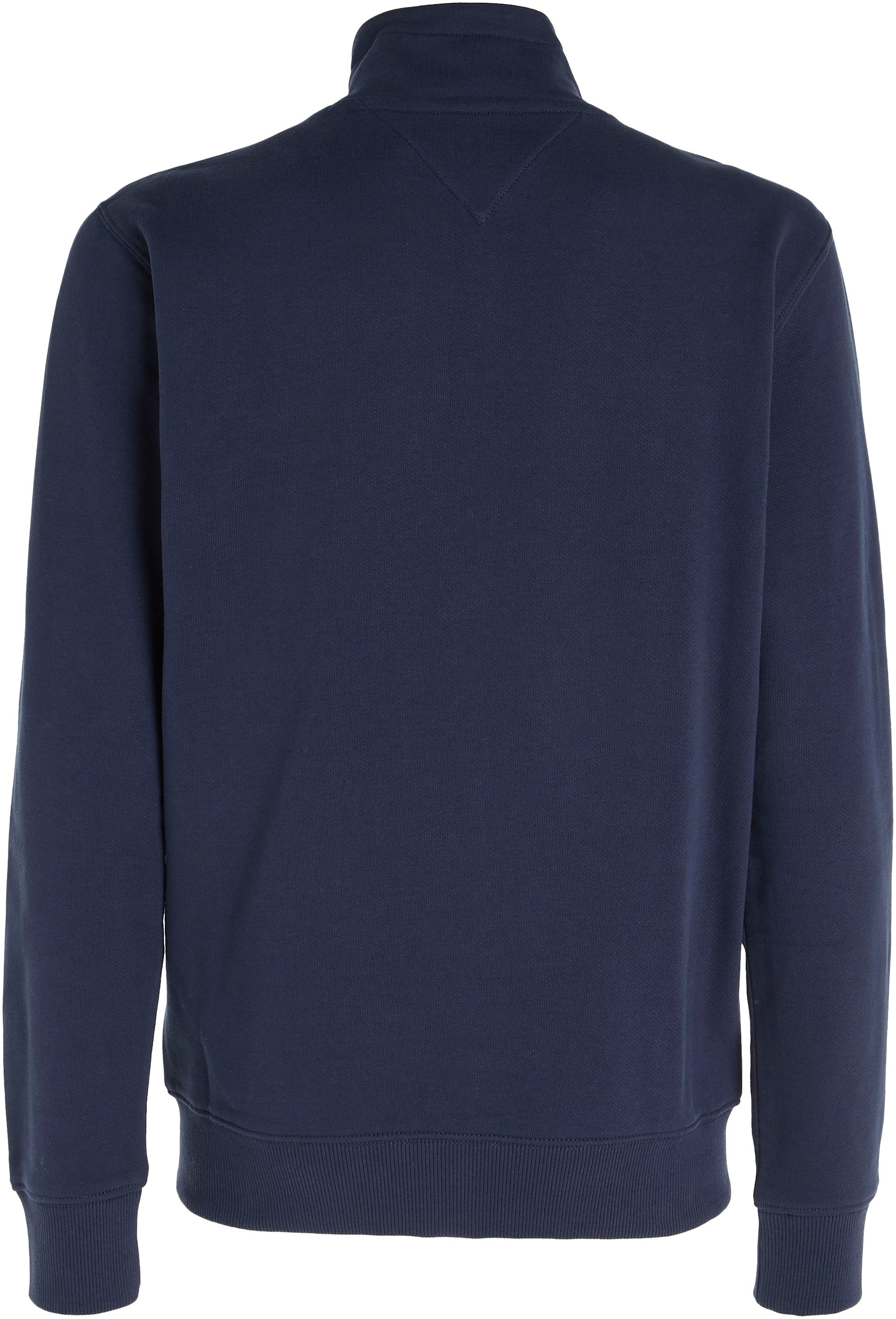 Sweatshirt Tommy Jeans | FULL »TJM Jelmoli-Versand online shoppen Logodruck ENTRY REG mit ZIP«,
