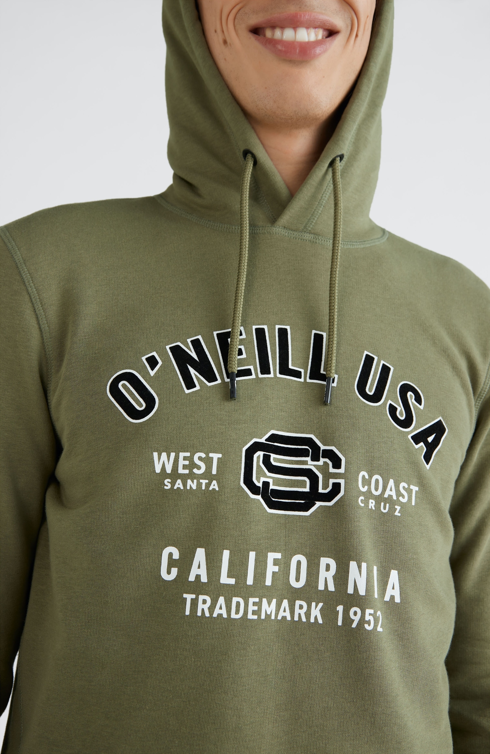 O'Neill Sweatshirt »STATE HOODIE«
