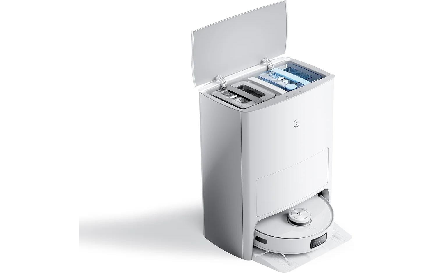 ECOVACS Nass-Trocken-Saugroboter »Deebot T20 Omni«