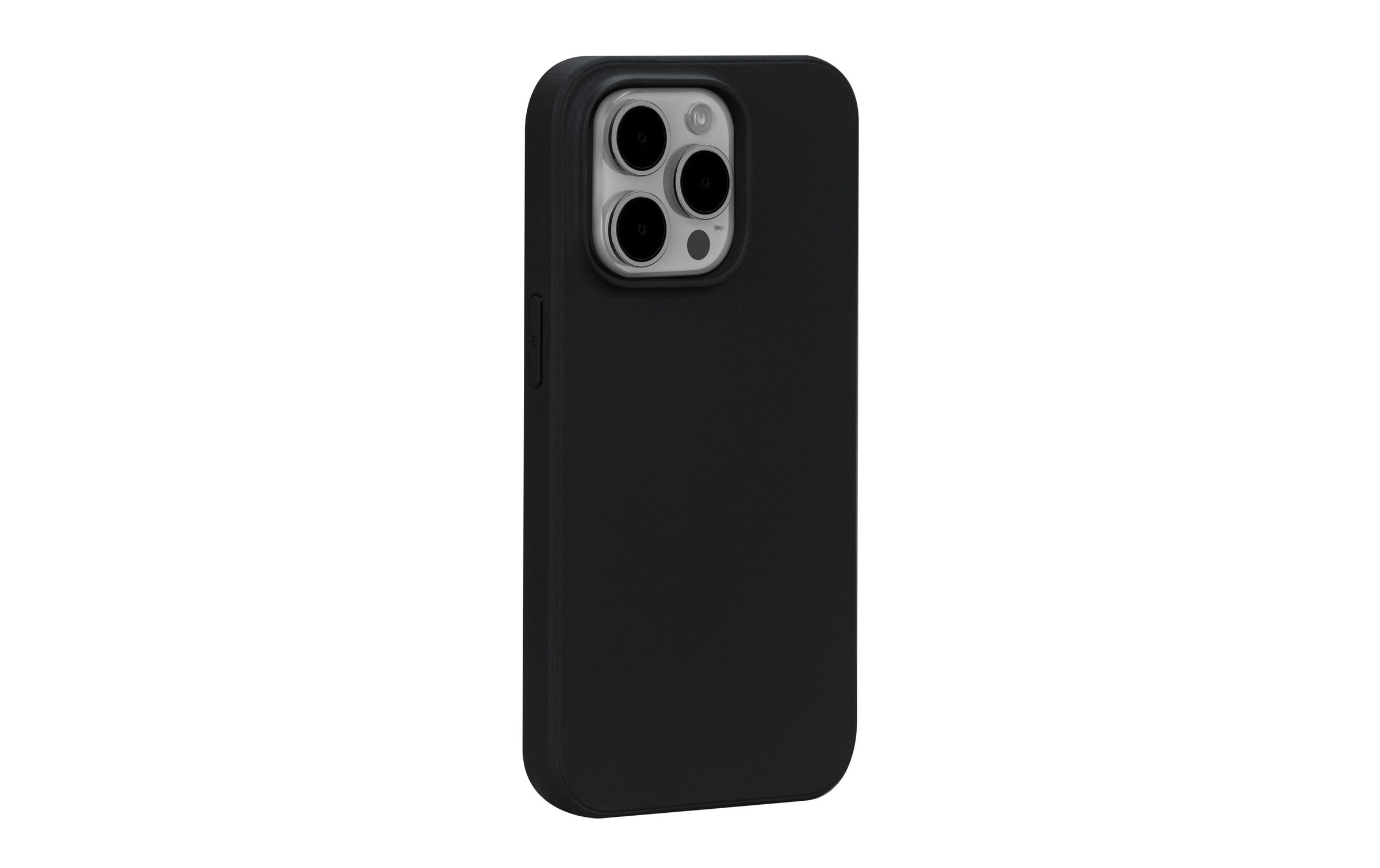 dbramante1928 Handyhülle »Greenland iPhone 15 Pro Max Night Black«, Apple iPhone 15 Pro Max