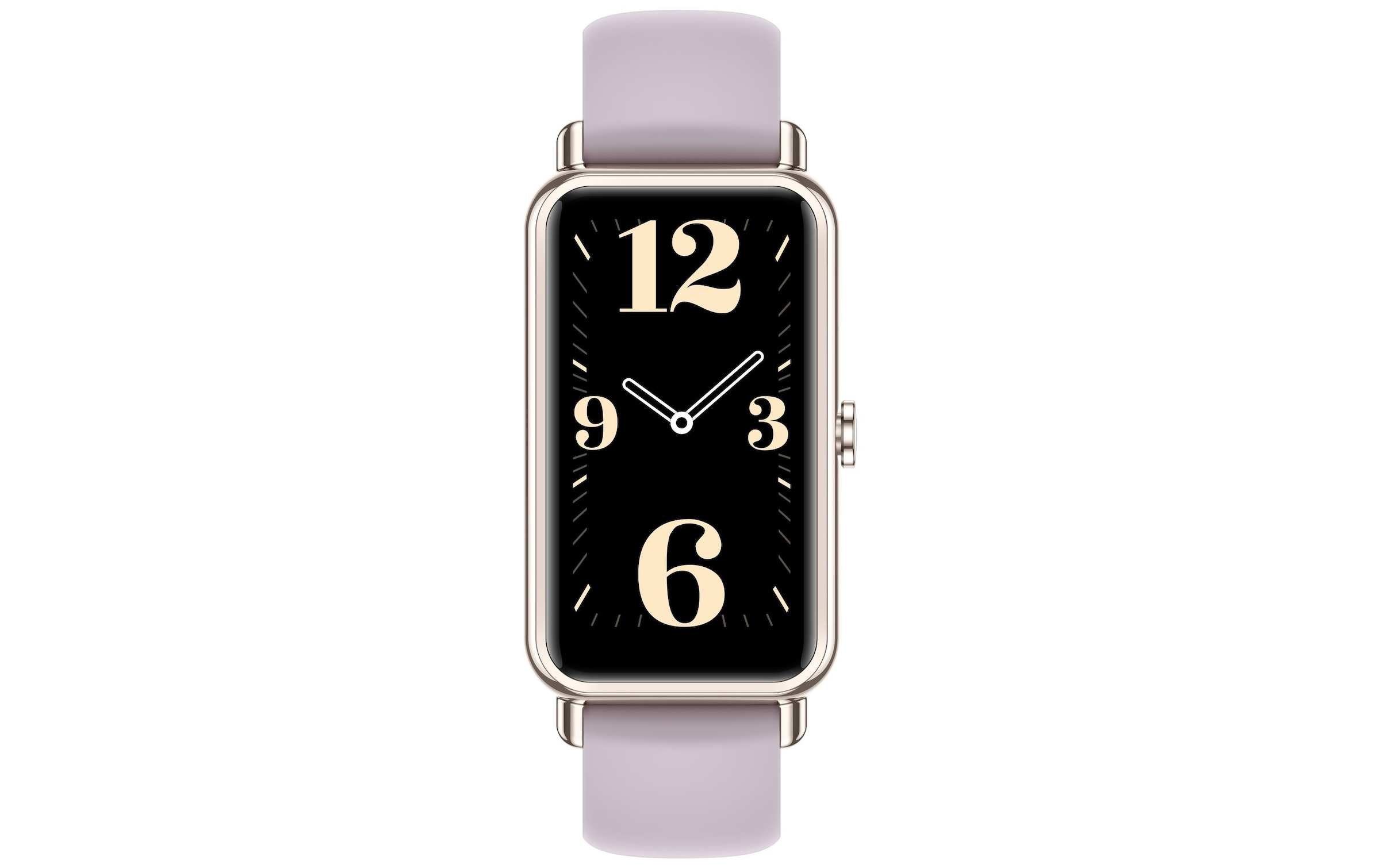 Huawei Smartwatch »Huawei Watch Fit MIni Taro Purple«, (3,71 cm / 1,47 Zoll), Huawei Lite OS,)