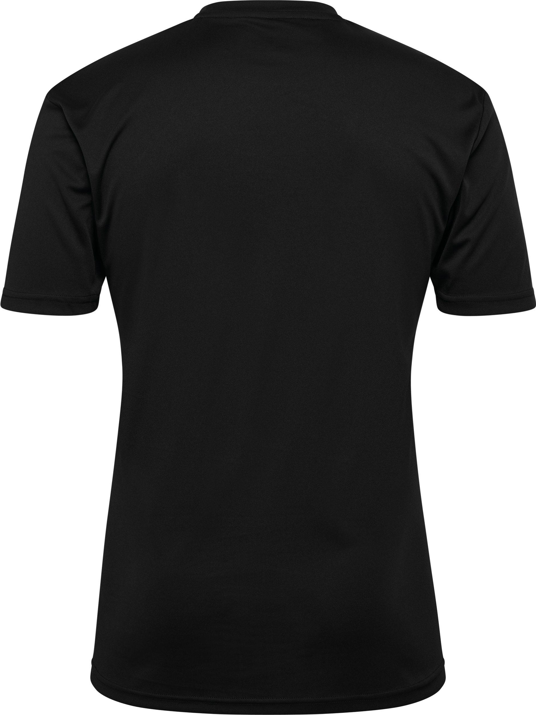 hummel Trainingsshirt »HMLLOGO JERSEY S/S«, (1 tlg.)