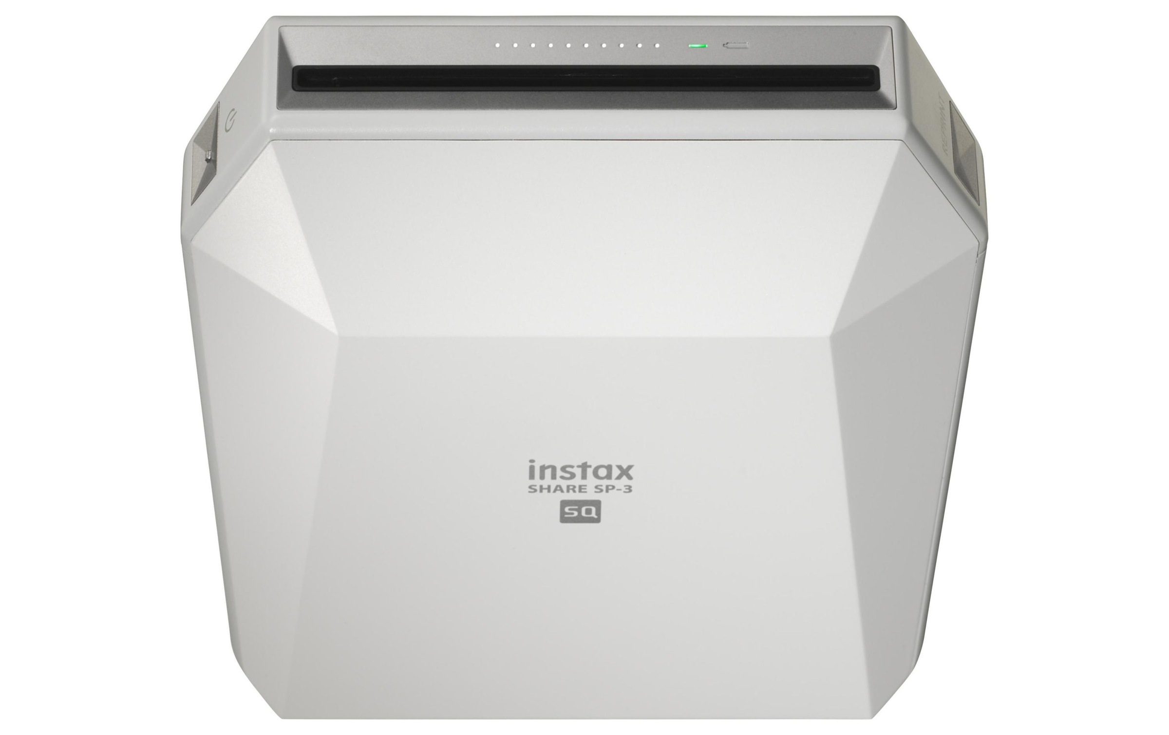 FUJIFILM Fotodrucker »Instax Share SP-3 Weiss S«