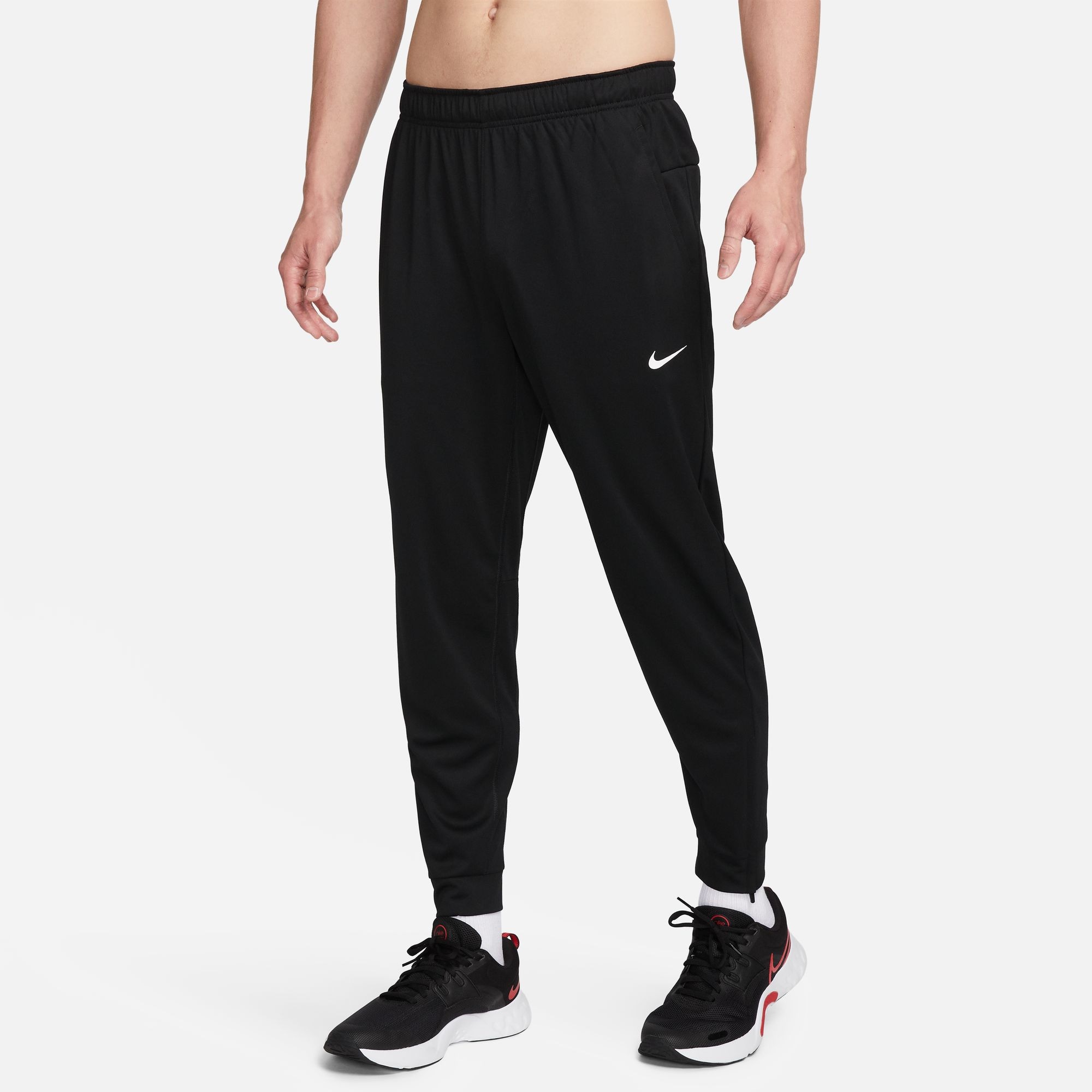 Nike Trainingshose »DRI-FIT TOTALITY MEN'S TAPERED FITNESS PANTS«