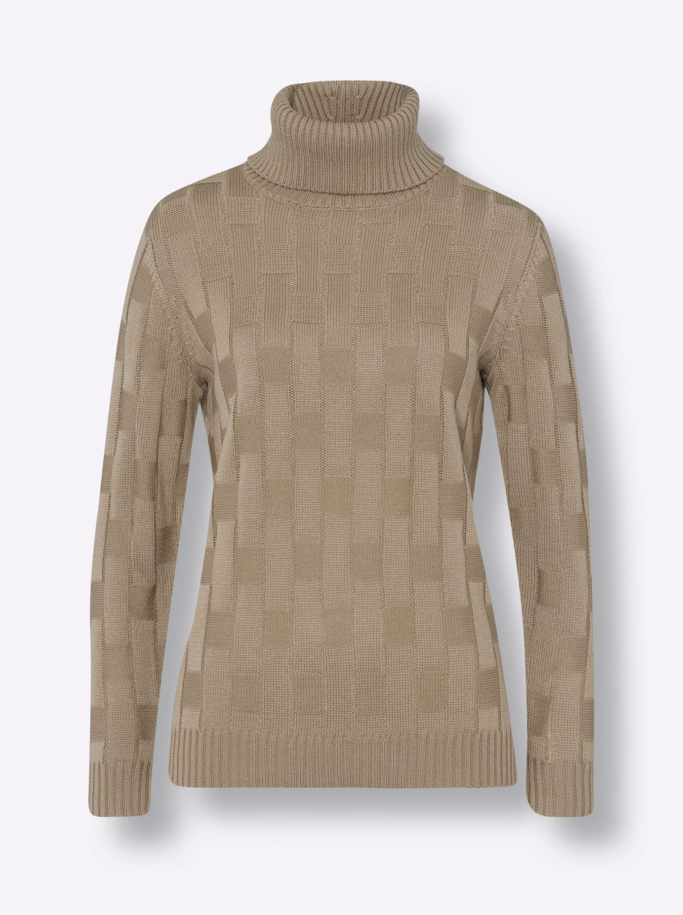 Classic Basics Rollkragenpullover »Rollkragen-Pullover«
