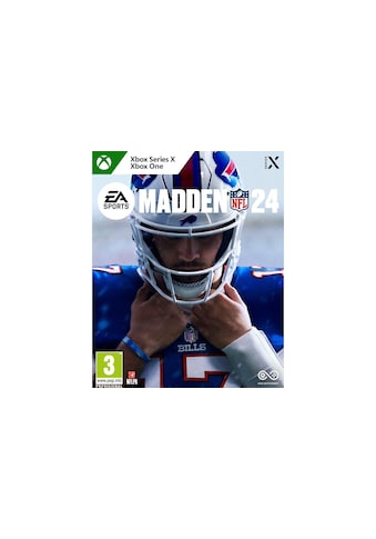 Spielesoftware »NFL 24 XSX«, Xbox One-Xbox Series X