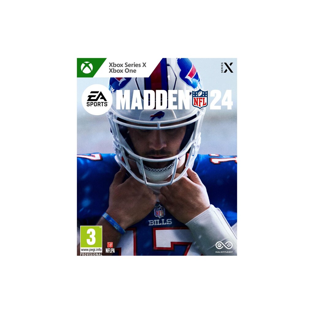 Electronic Arts Spielesoftware »NFL 24 XSX«, Xbox One-Xbox Series X