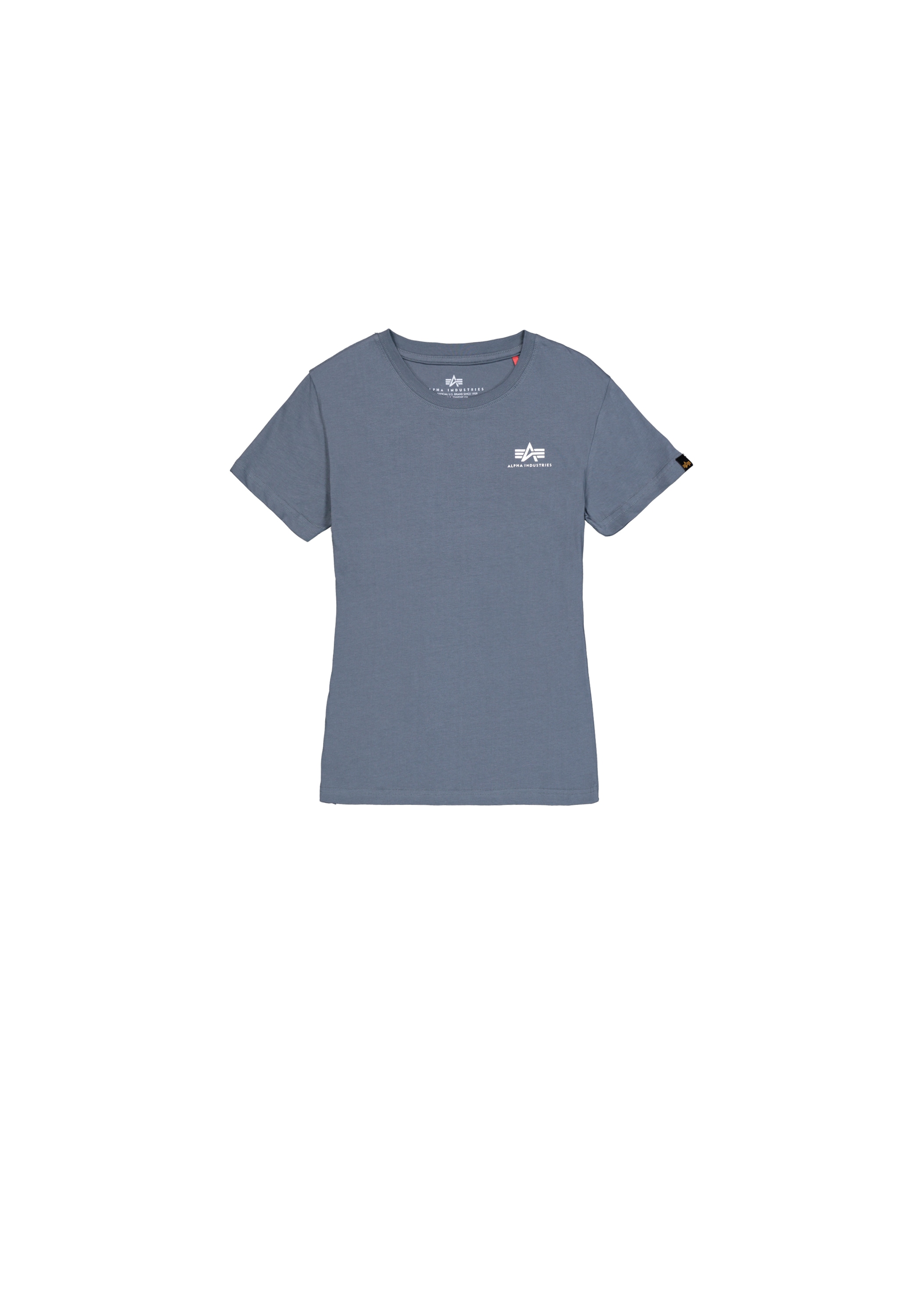 Alpha Industries T-Shirt »Basic T-Shirt SL W«