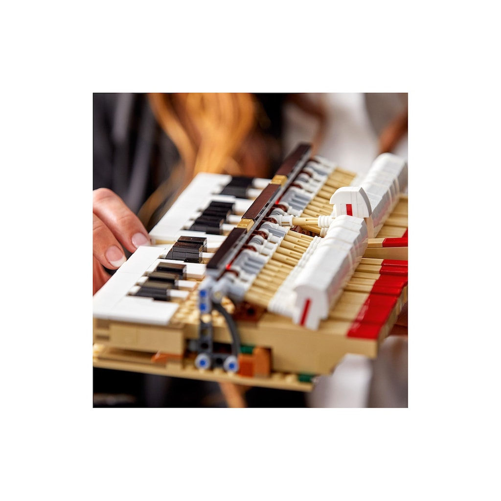 LEGO® Spielbausteine »Ideas Grand Piano«