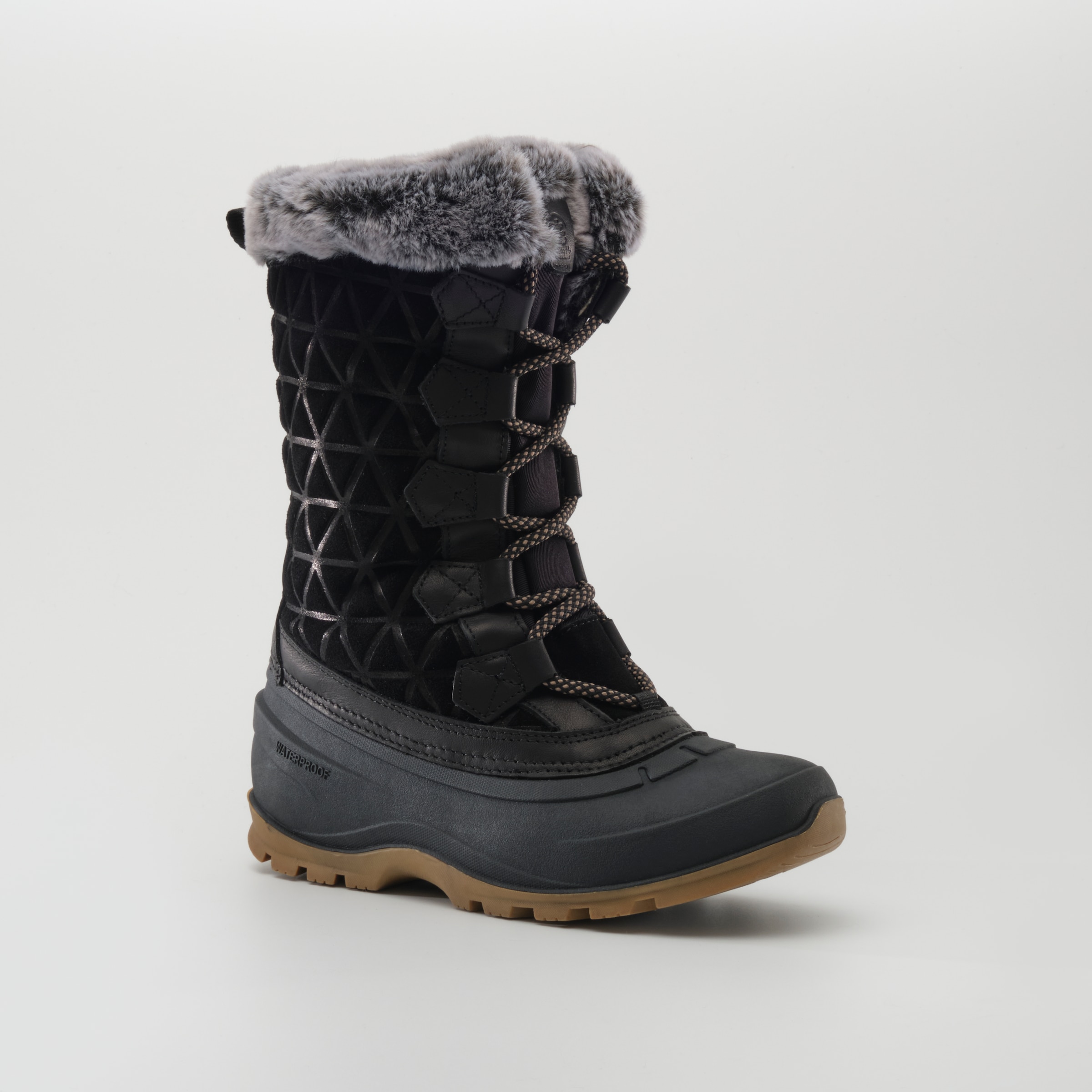 Kamik Winterstiefel »SNOVALLEY6« Winterschuhe, Winterboots, Snowboots, wasserdicht, gefüttert