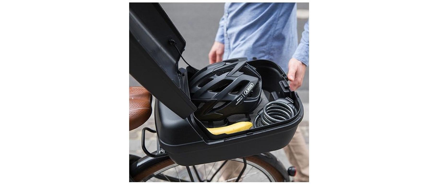 KlickFix Fahrradpumpe »City-Box Racktime«