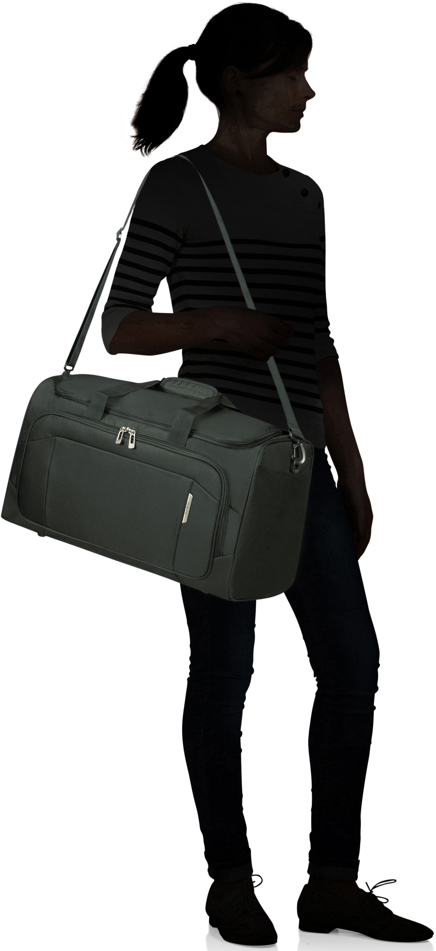 Samsonite Reisetasche »RESPARK, 55 cm«, Weekender Reisetasche Freizeittasche Sporttasche