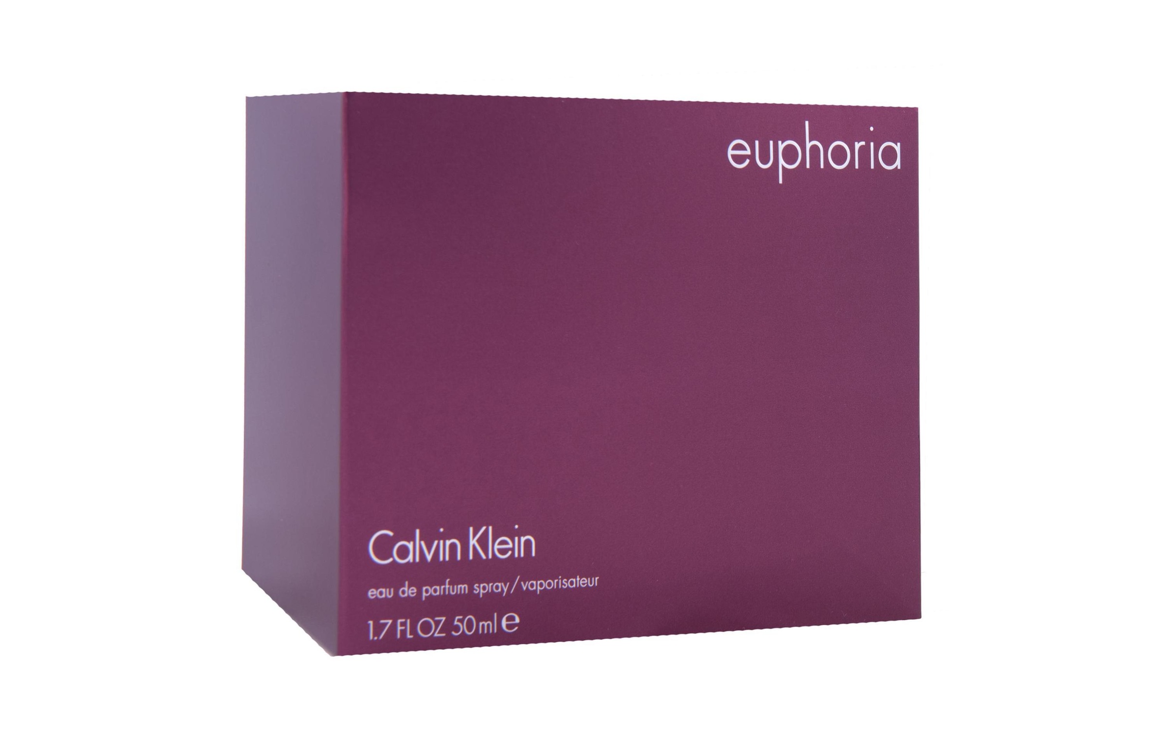 Calvin Klein Eau de Parfum »Euphoria 50 ml«