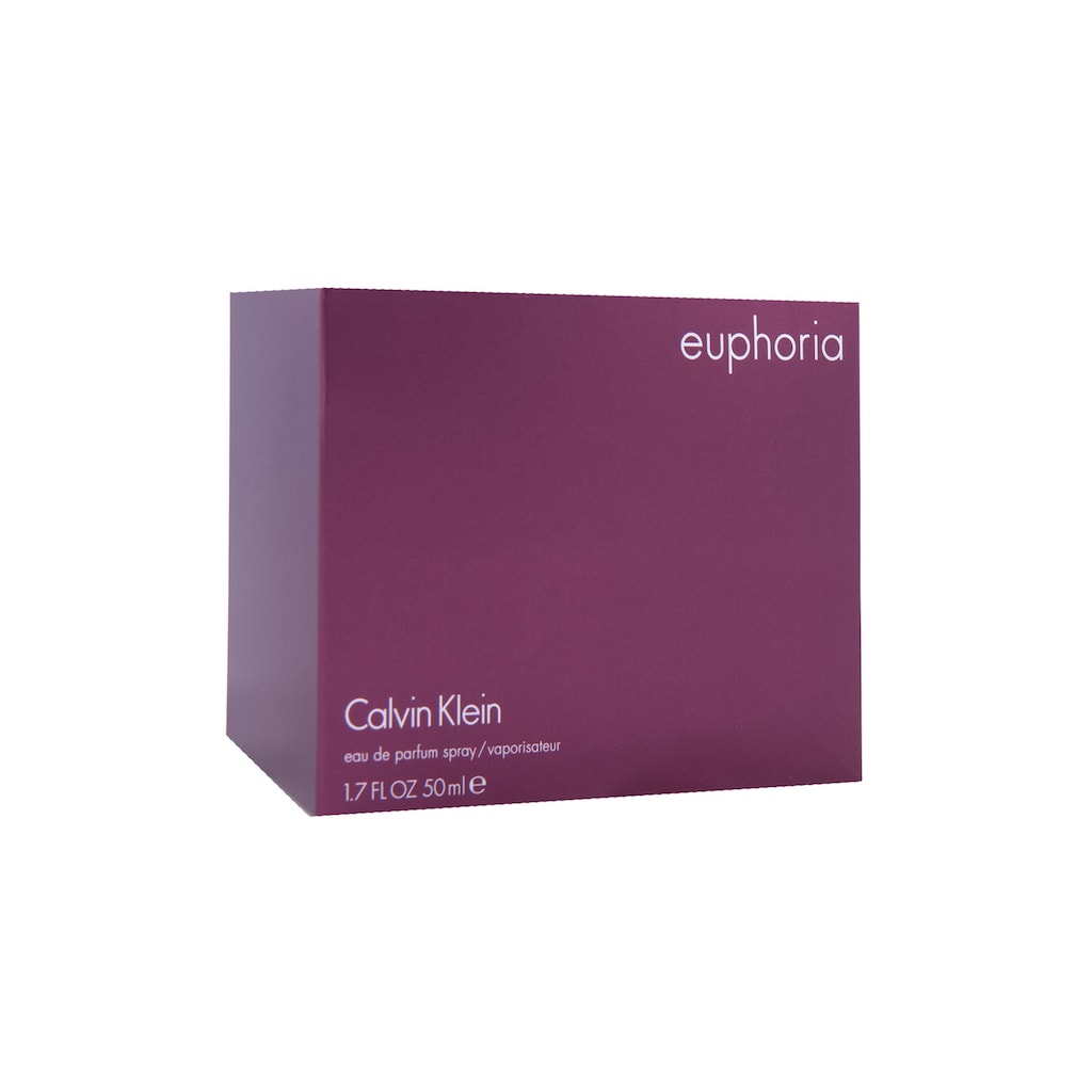 Calvin Klein Eau de Parfum »Euphoria 50 ml«