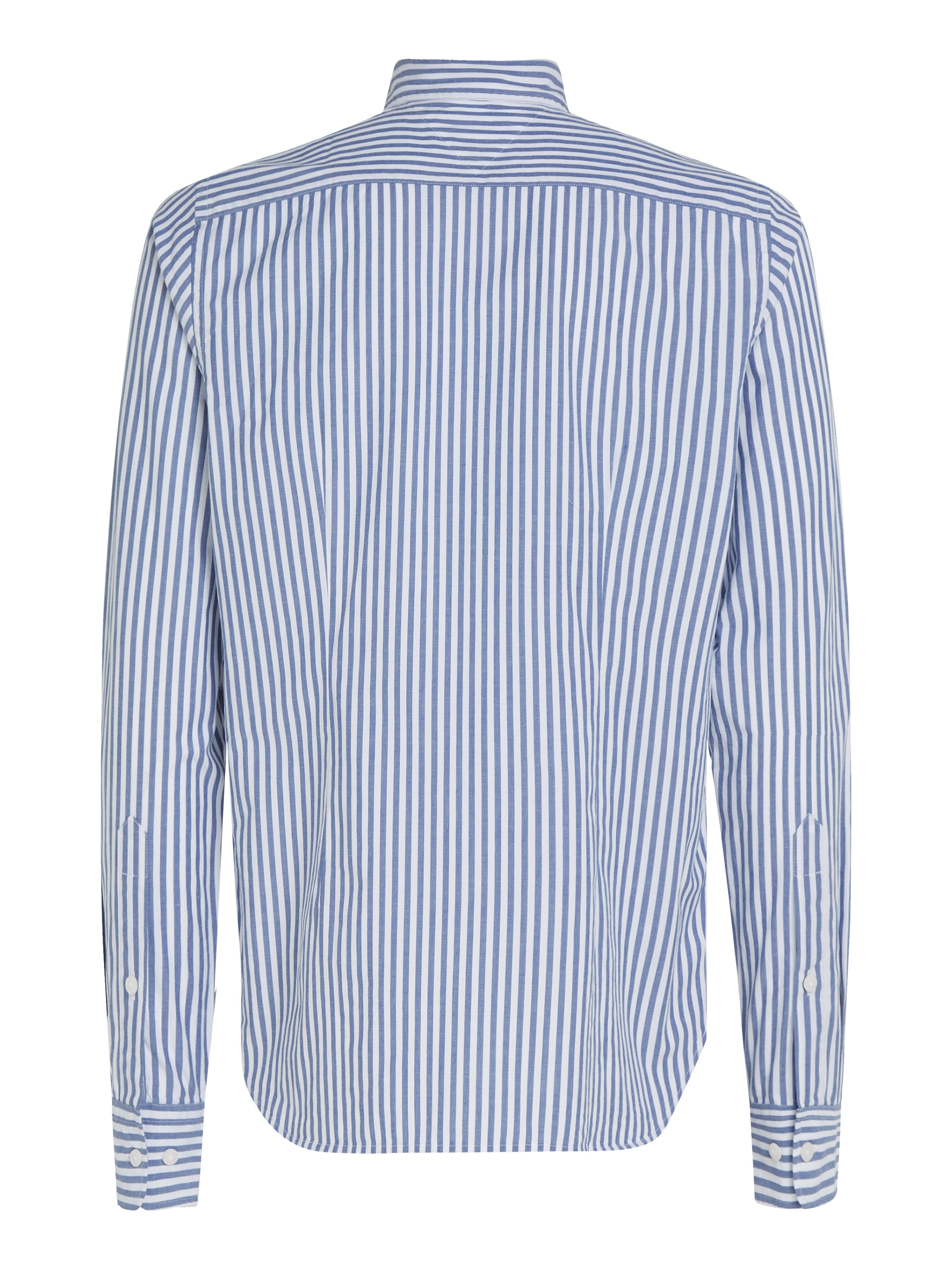 Tommy Hilfiger Businesshemd »CLASSIC POPLIN STRIPE SF SHIRT«