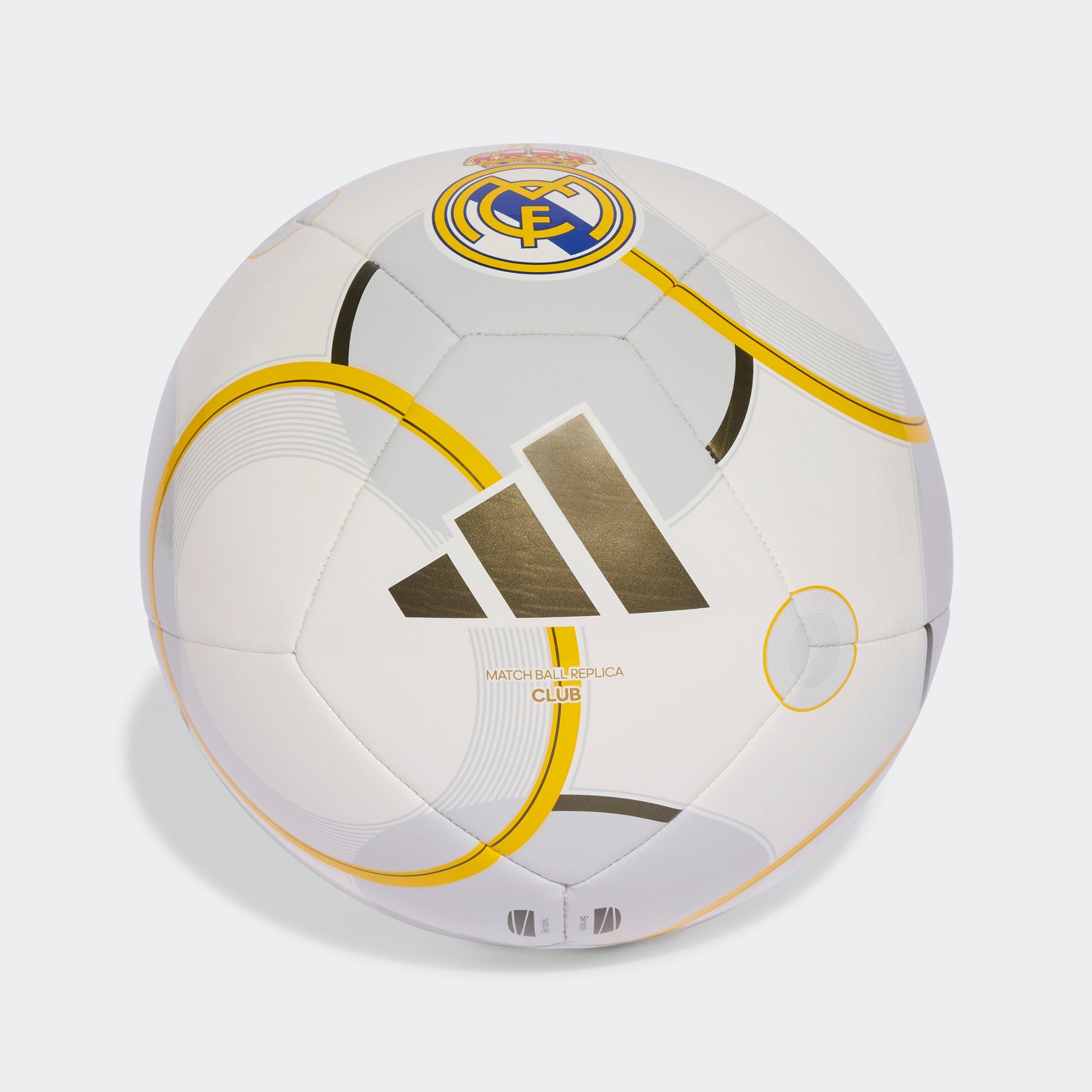 adidas Performance Fussball »RM CLB HOME«, (1 St.)