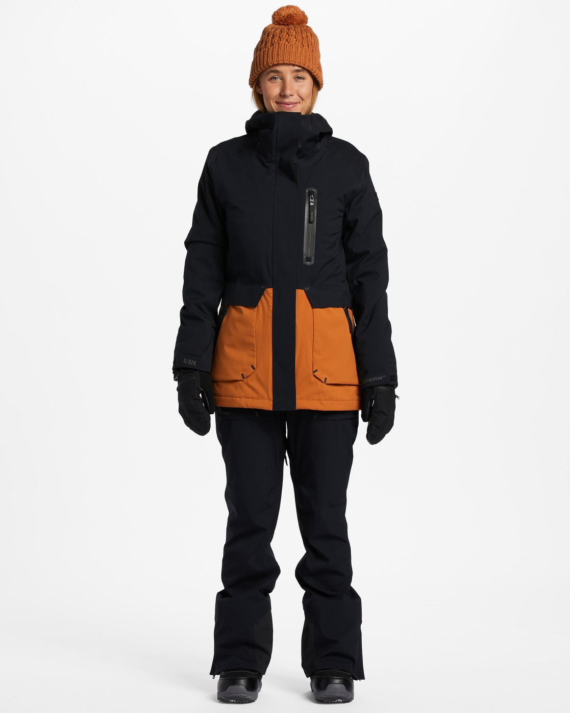 Billabong Snowboardjacke »A/DIV Tropper Stx«