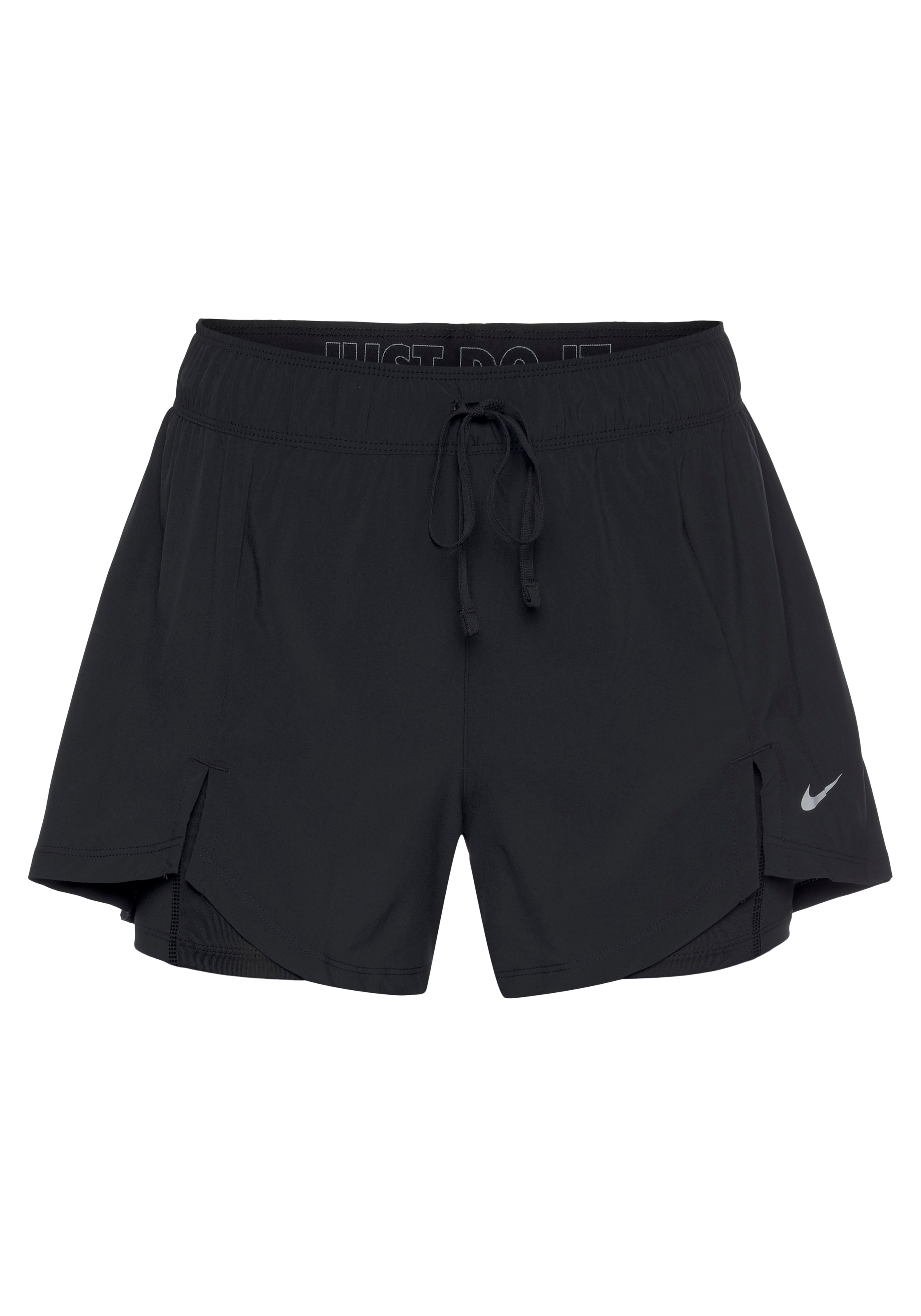 nike women's 2 in 1 training shorts