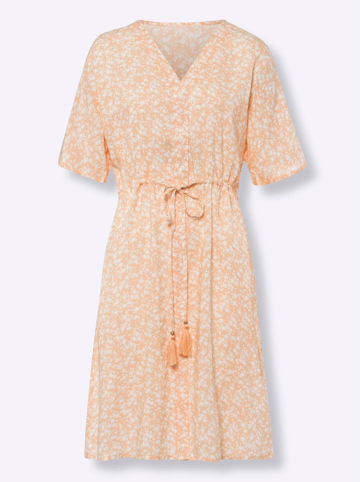 heine Druckkleid »Druck-Kleid«