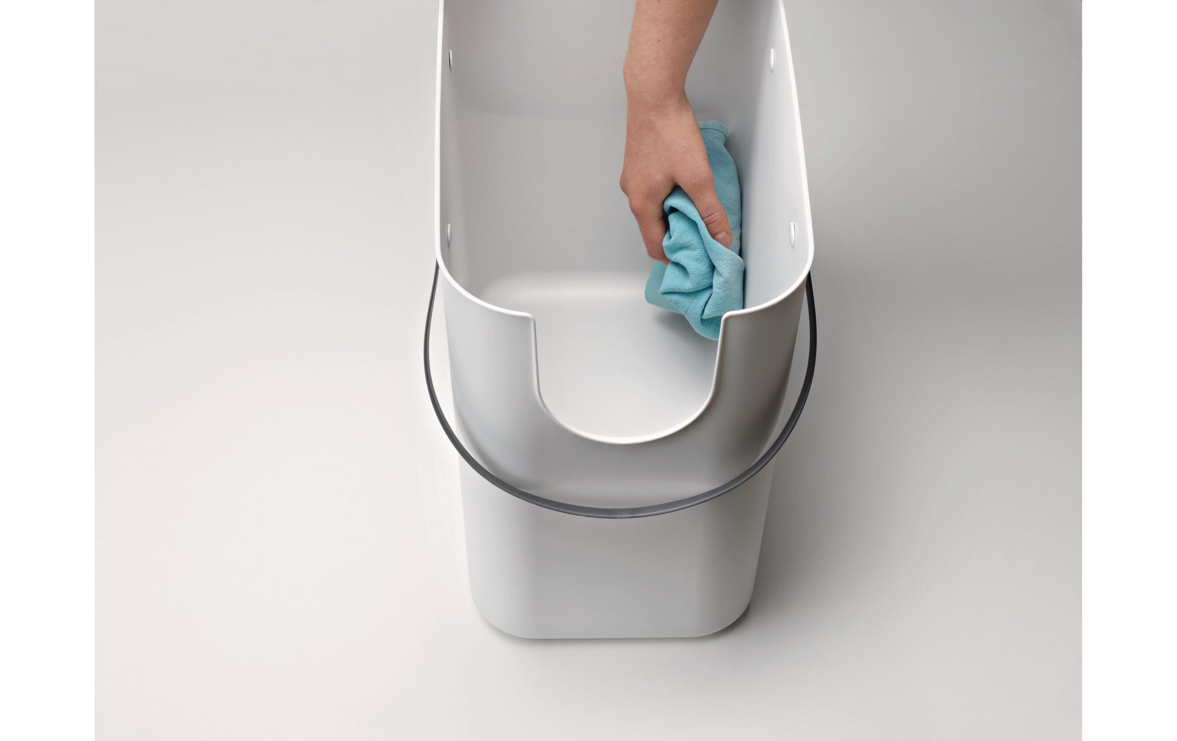 ROTHO Mülltrennsystem »25L Albula«, 1 Behälter