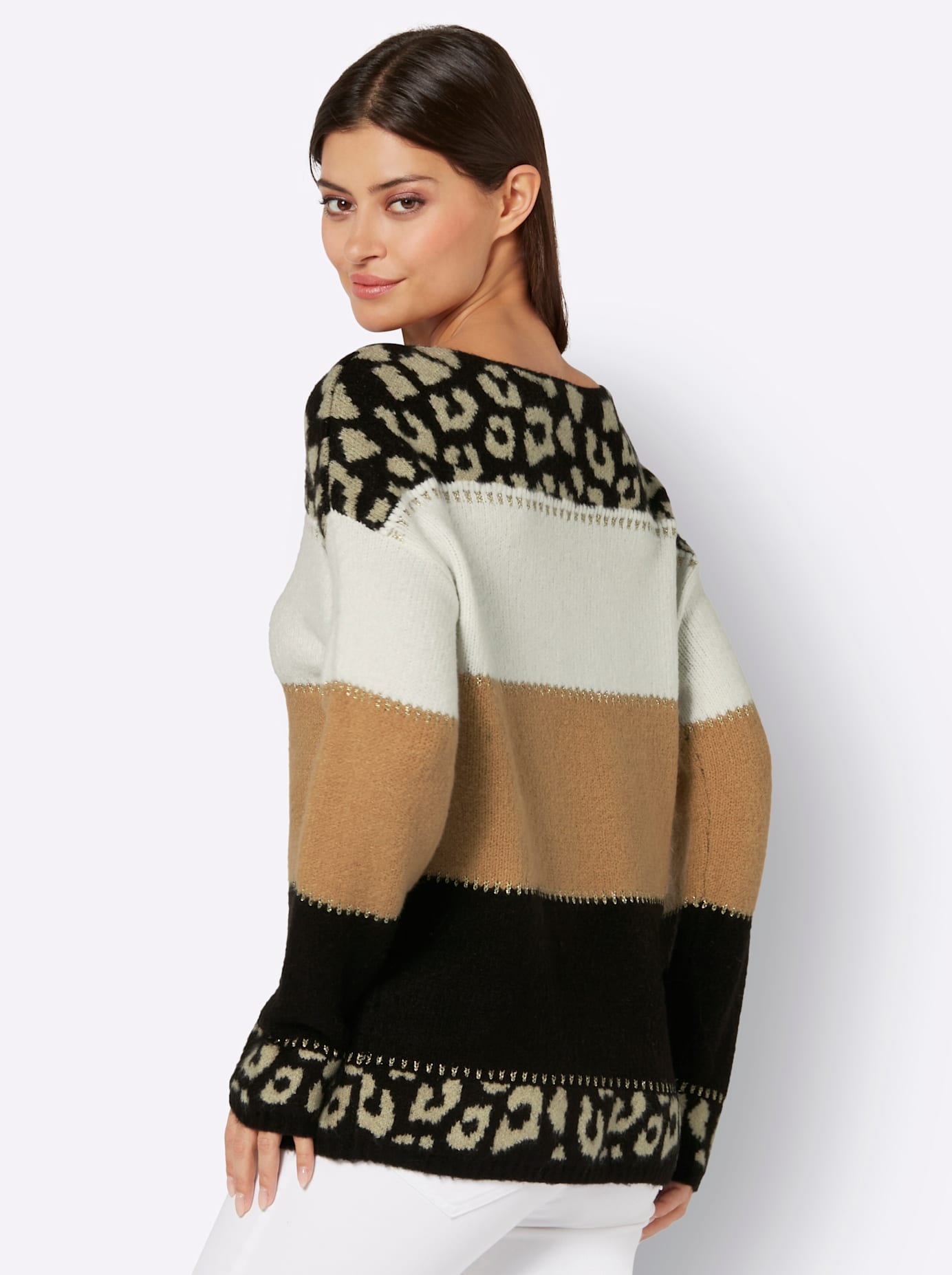 creation L Strickpullover »Pullover«