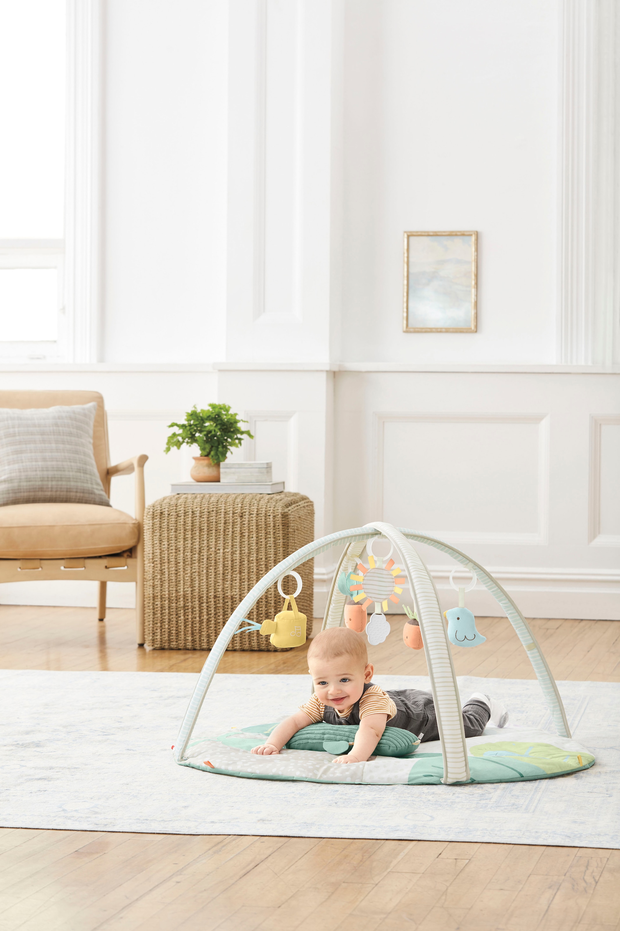 Skip Hop Spielbogen »Gartenoase«, mit Soundeffekt