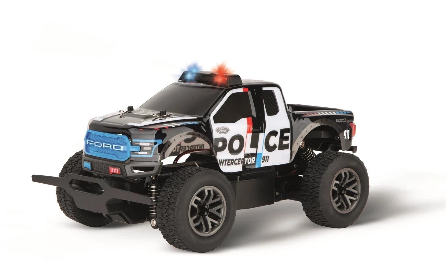 Rennbahn-Auto »Carrera Ford F-150 Raptor Police«